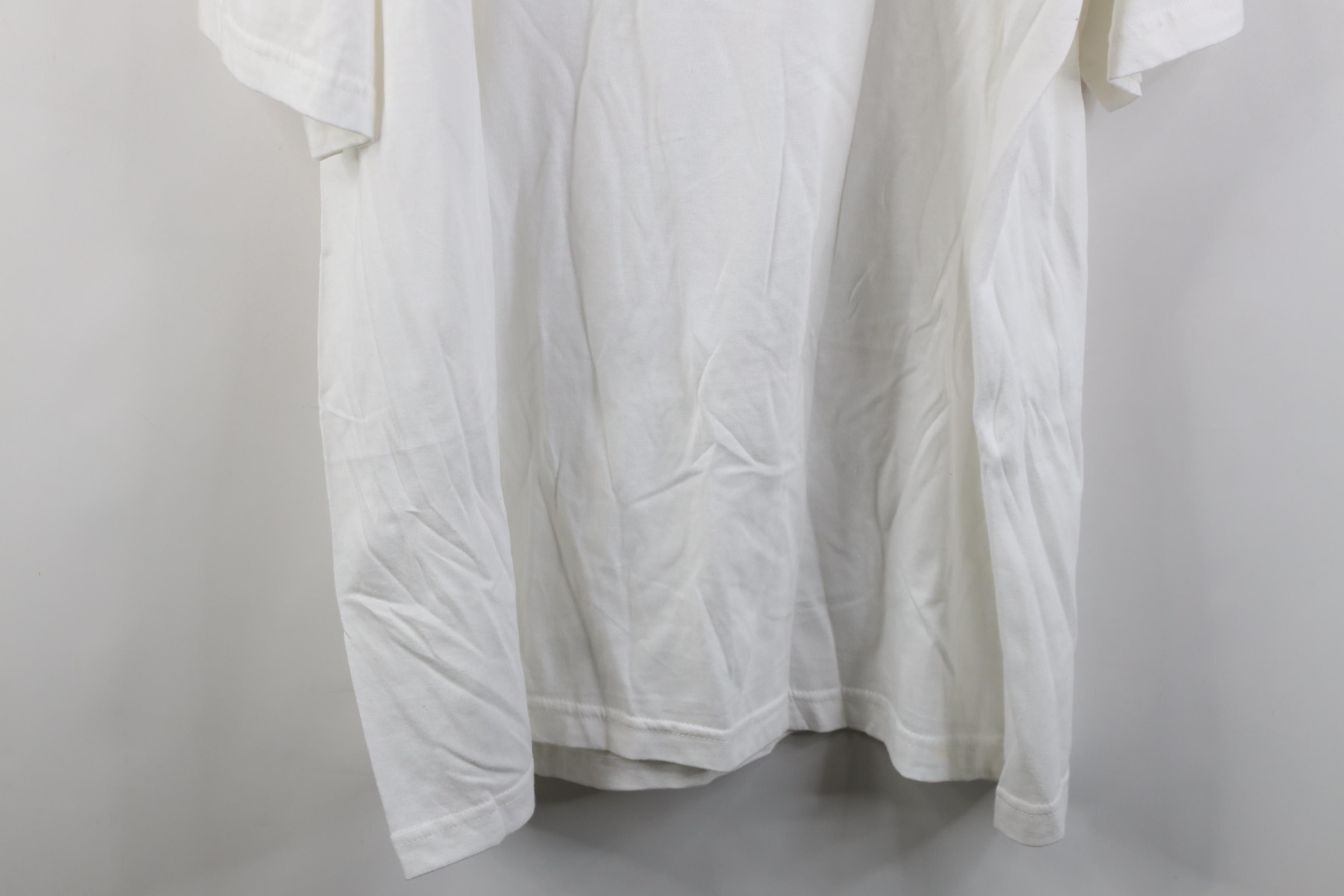 Marithe + Francois Girbaud Deadstock Vintage 90s Marithe Francois Girbaud Art T-Shirt Size US XXL / EU 58 / 5 - 13 Thumbnail
