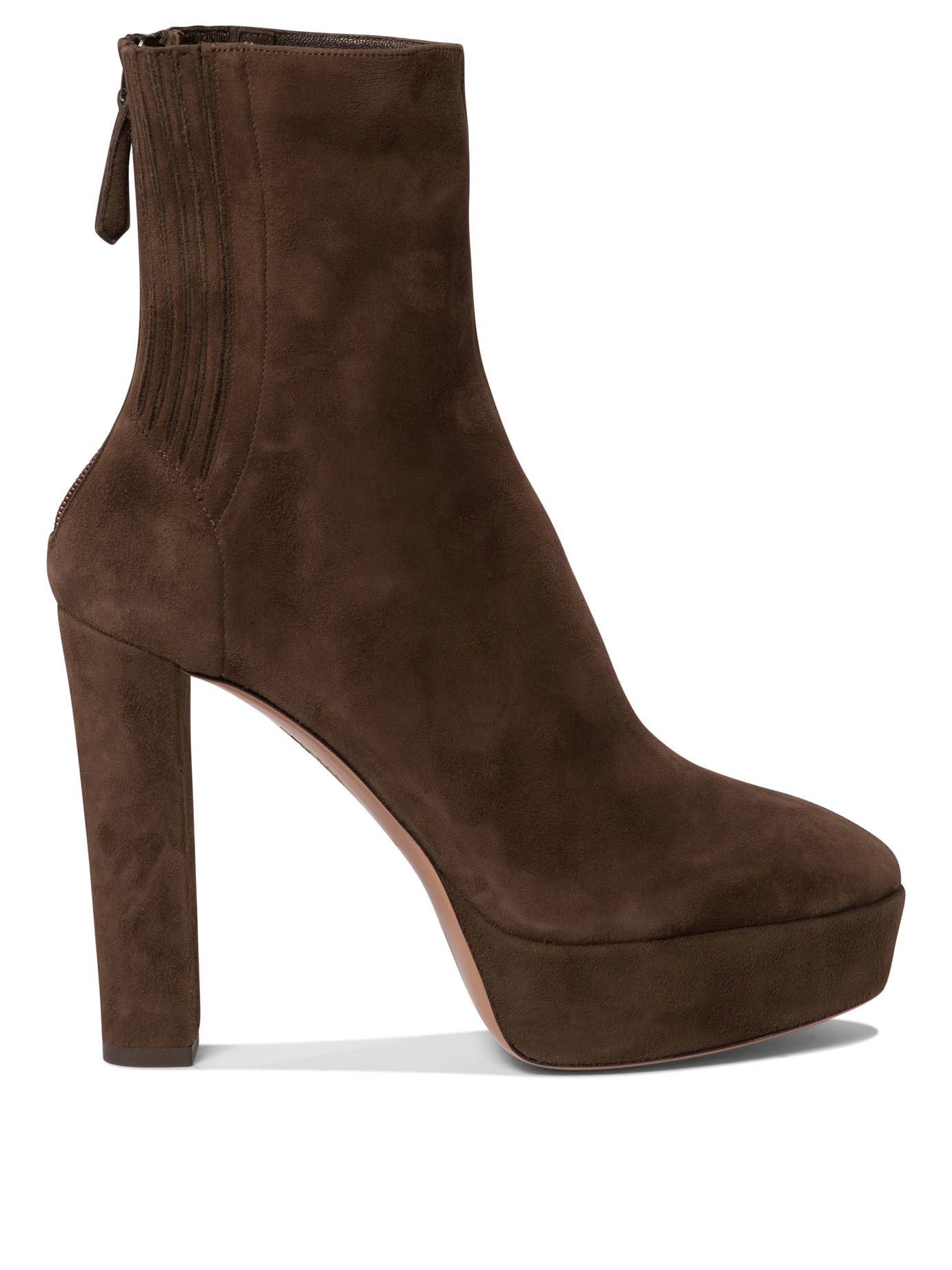 Aquazzura Aquazzura Ankle Boots IT 40.5 Women - USA Duties Paid Size US 10.5 / IT 40.5 - 1 Thumbnail