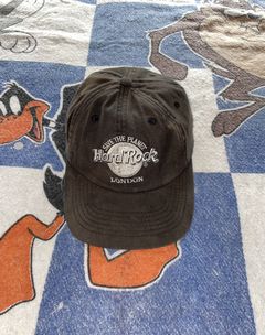 Hard Rock Cafe Men's Caps - Black