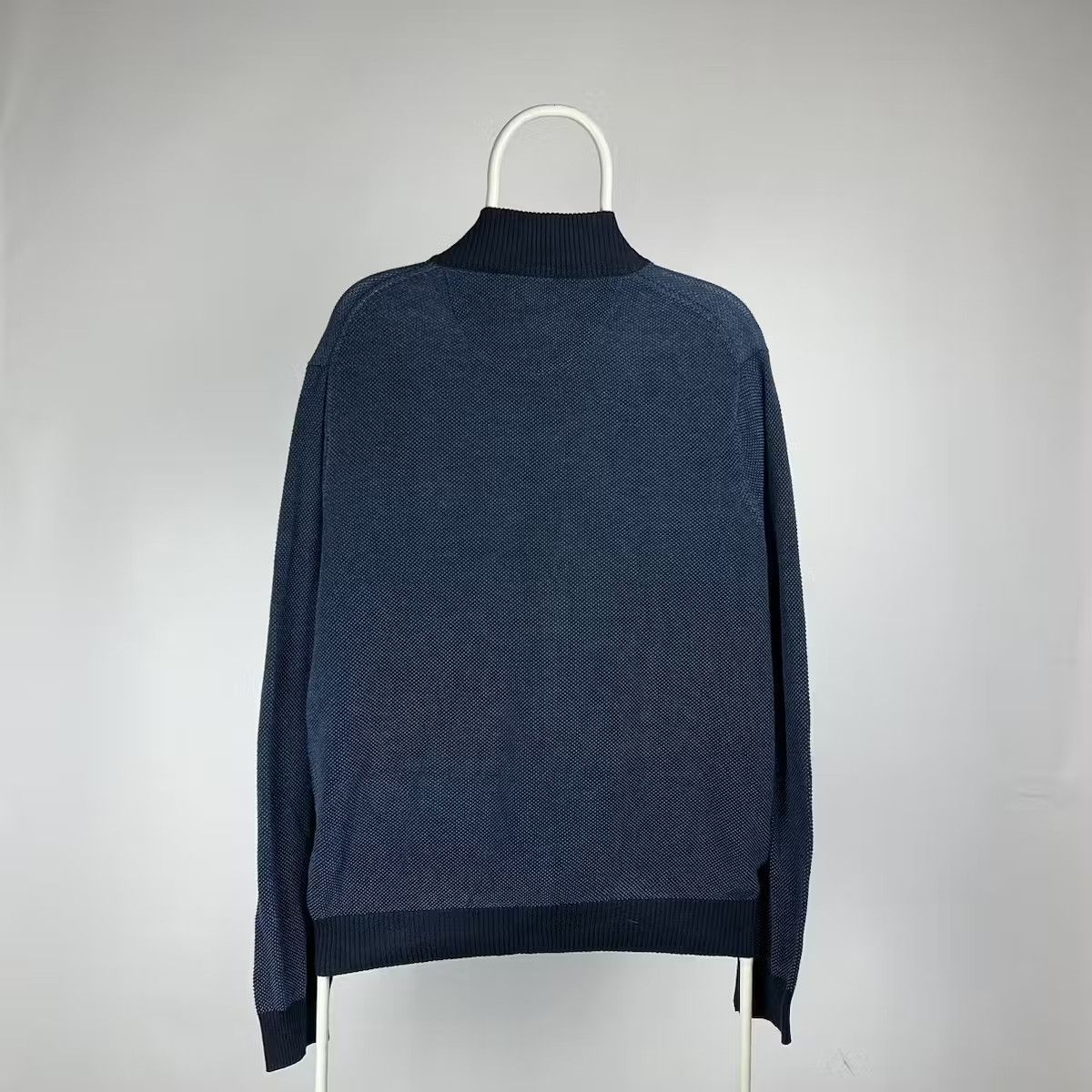 Gant Gant bomber jumper zip casual size Large Size US L / EU 52-54 / 3 - 2 Thumbnail