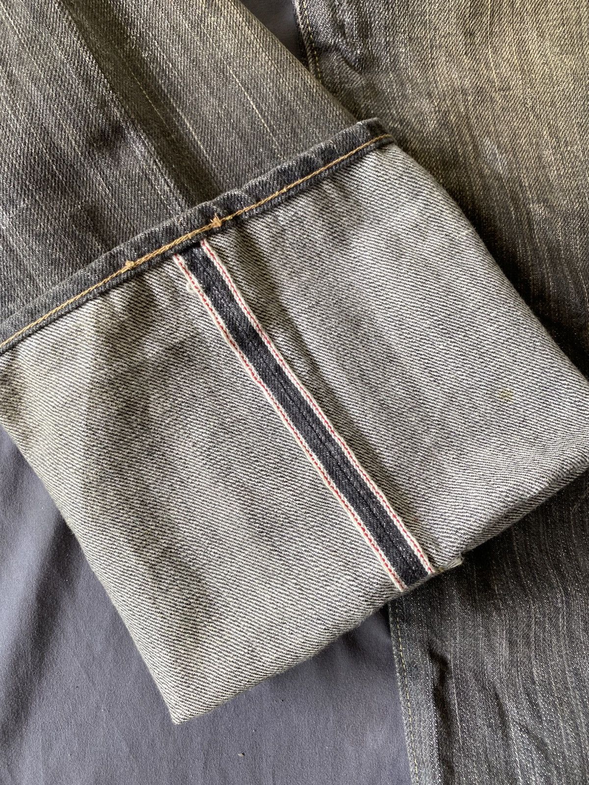 Sugar Cane Vintage Sugar Cane by Toyo Enterprise Selvedge Denim Size US 31 - 3 Thumbnail