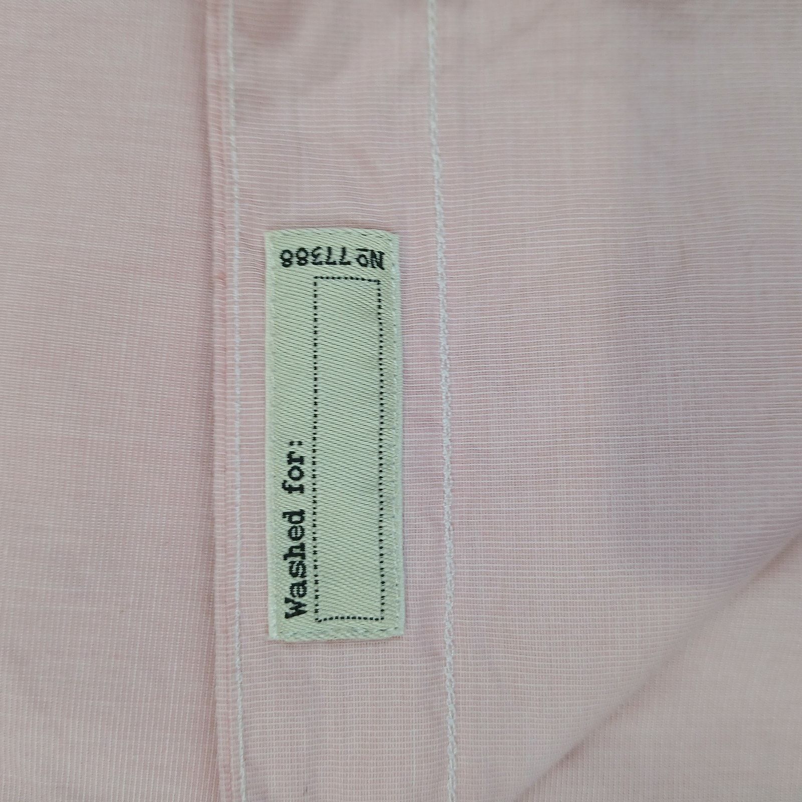 J.Crew J Crew Oxford Shirt XL Pink Slim Secret Wash 100’s 2 Ply Size US XL / EU 56 / 4 - 7 Thumbnail