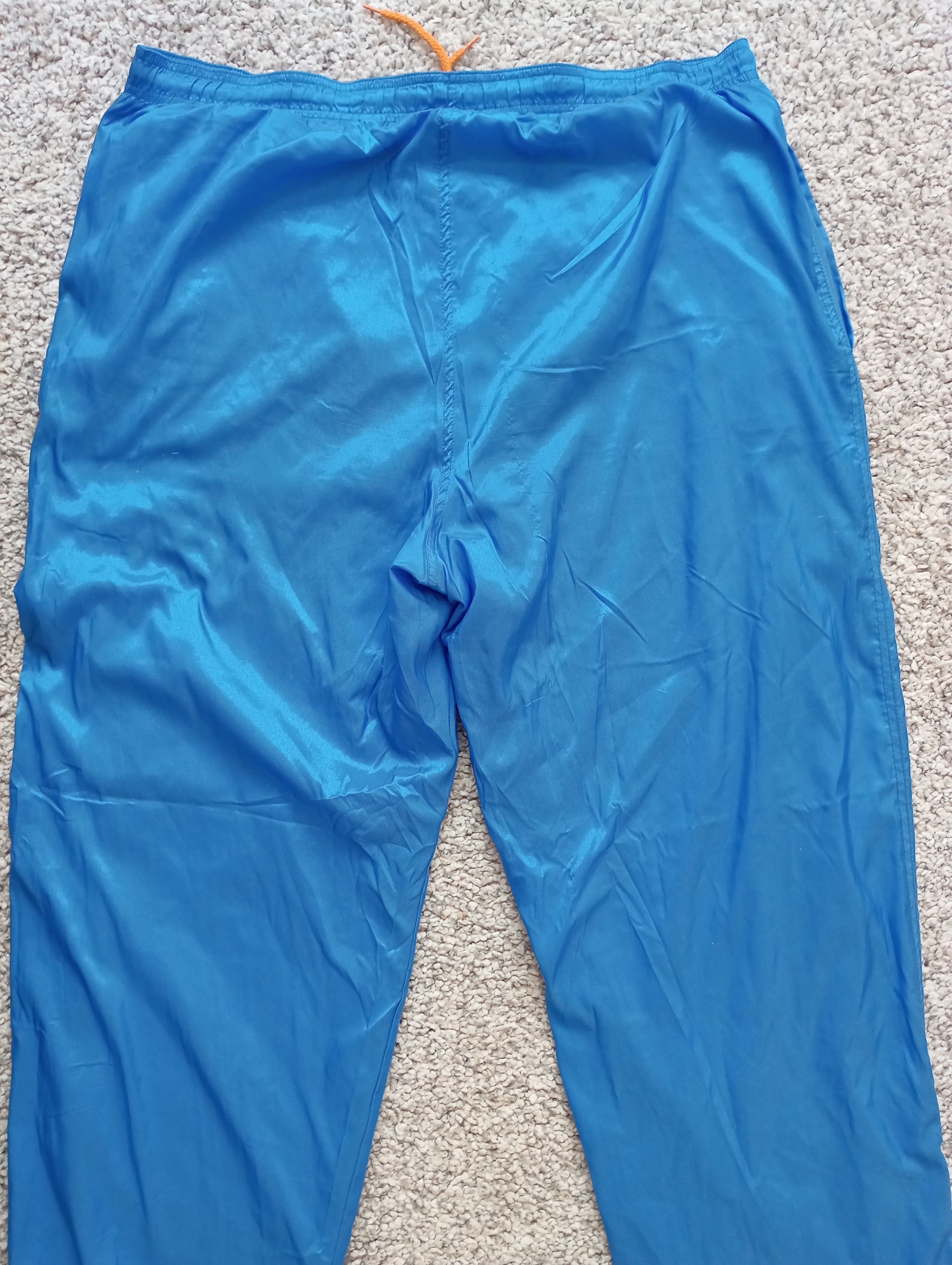 Nike × Supreme × Vintage Nike Supreme Court Vintage Sweatpants Size US 37 - 11 Thumbnail