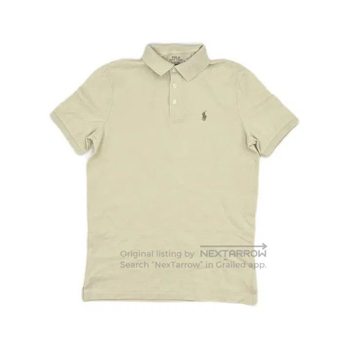 Polo Ralph Lauren Polo Ralph Lauren Classic Logo Embroidered Cotton Polo. Size US S / EU 44-46 / 1 - 2 Thumbnail