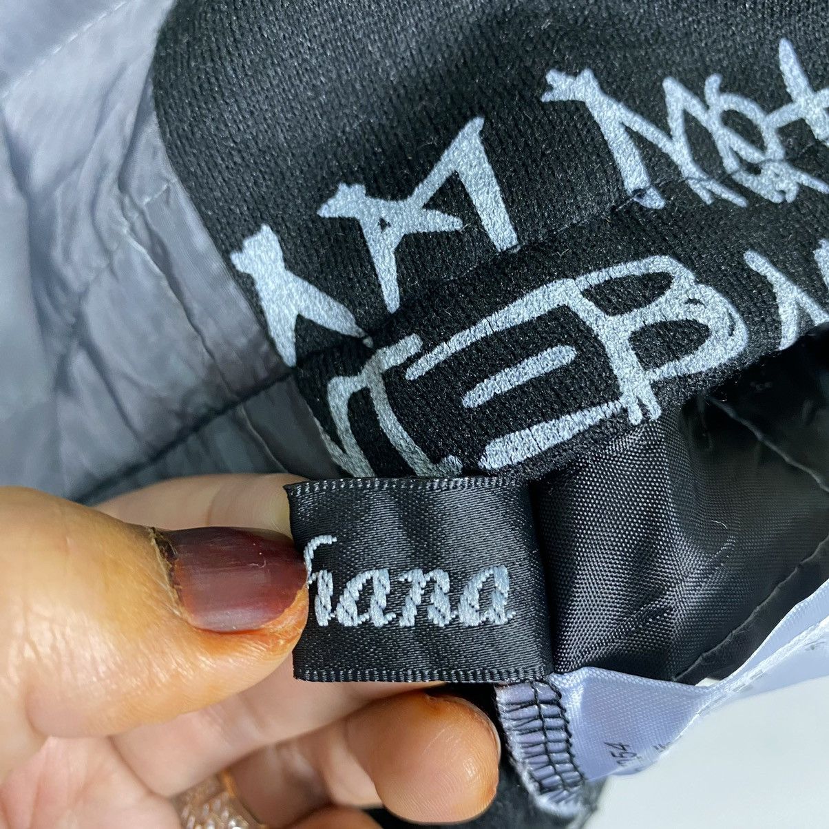 I Am Not A Human Being × Japanese Brand I am Not A Human Halfzip Jacket Size US M / EU 48-50 / 2 - 11 Thumbnail