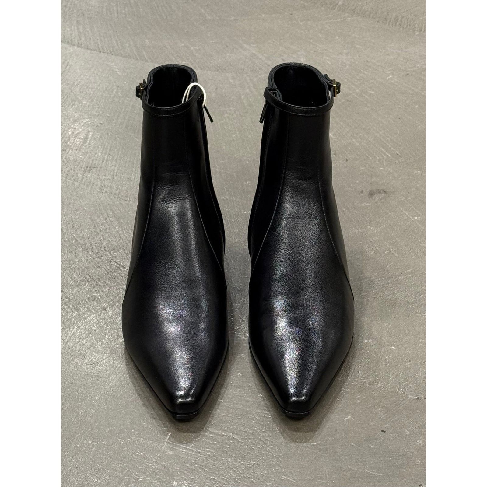 Saint Laurent Paris 2020s Saint Laurent leather boots Size US 8 / EU 41 - 5 Thumbnail
