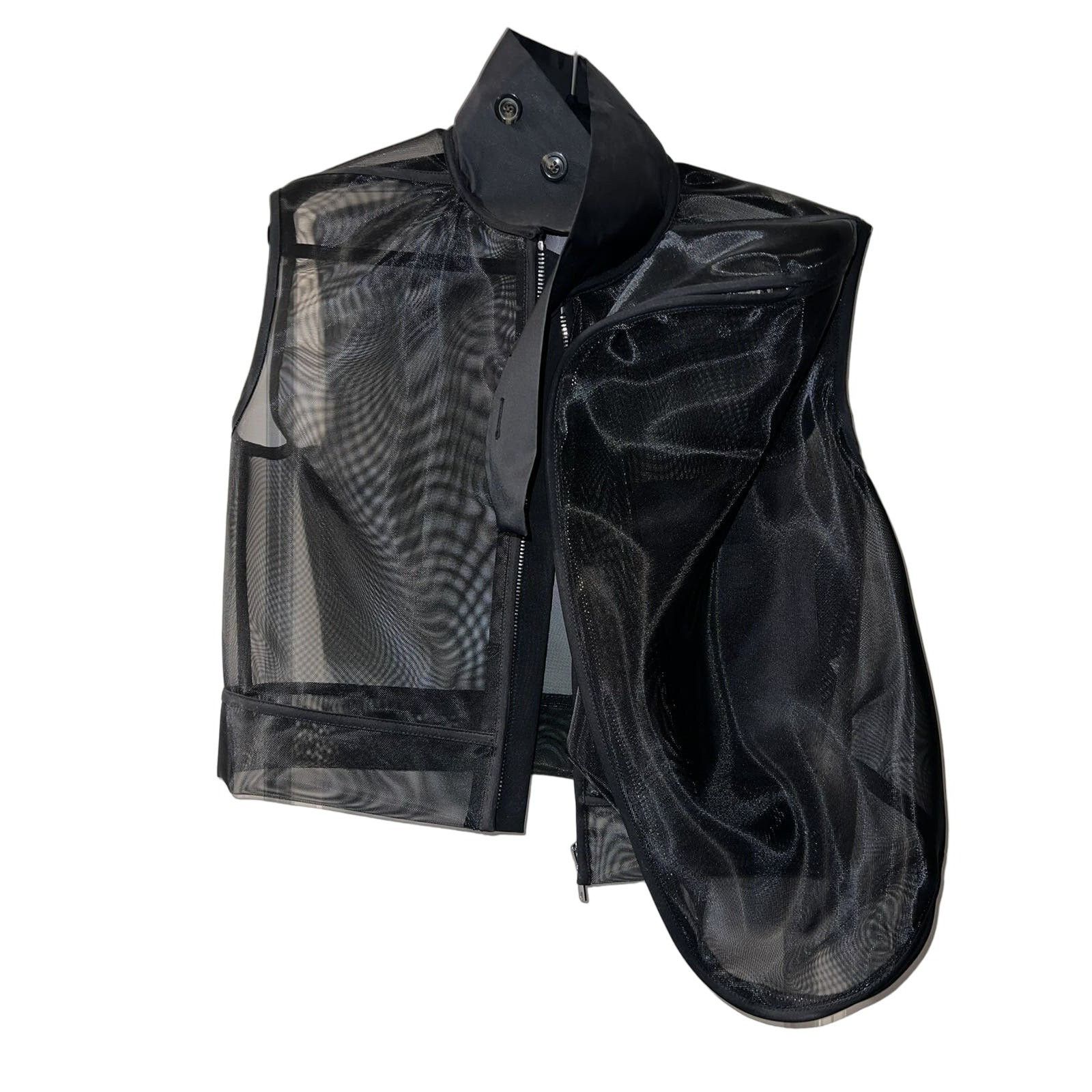 Rick Owens Rick Owens Off-The-Runway Cargo Jacket Size US M / EU 48-50 / 2 - 6 Thumbnail