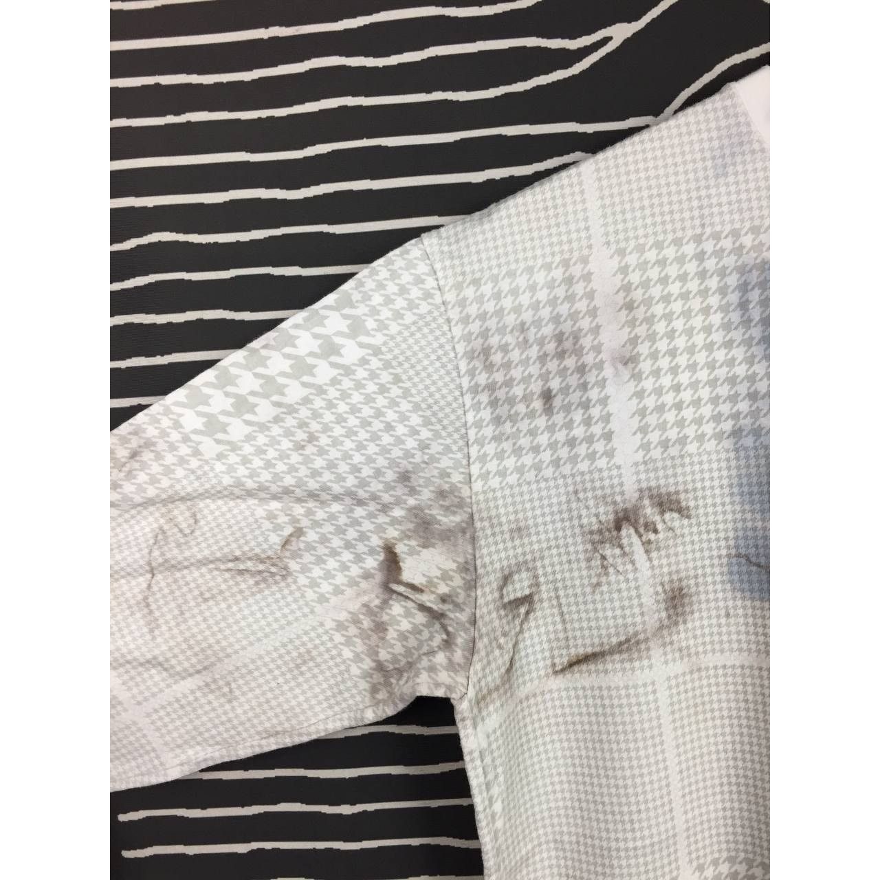 Japanese Brand × Swagger × Vintage Vtg Y2K Swagger Made In Japan Patterned Long Sleeve Tee Size US L / EU 52-54 / 3 - 6 Thumbnail