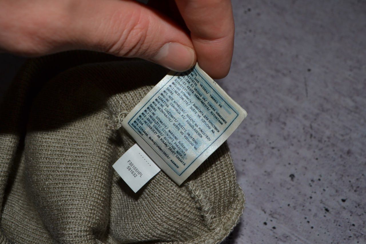 Nike × Vintage Nike Vintage Brown Hat One Size Size ONE SIZE - 6 Thumbnail
