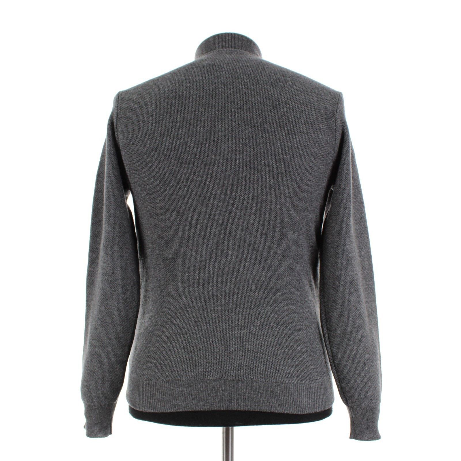 Luciano Barbera Luciano Barbera Sweater Size US S in Gray Size US S / EU 44-46 / 1 - 5 Thumbnail
