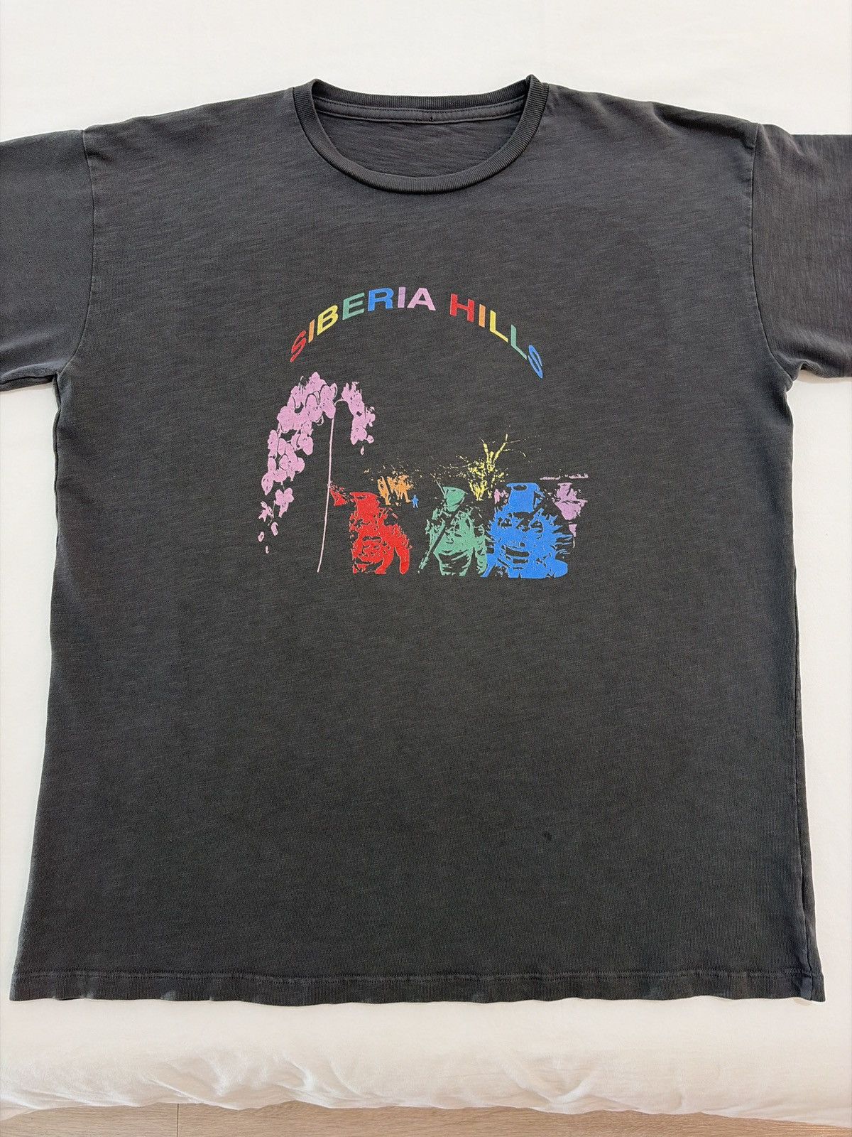 Siberia Hills Siberia Hills Rainbow Logo Tee Size US M / EU 48-50 / 2 - 4 Thumbnail