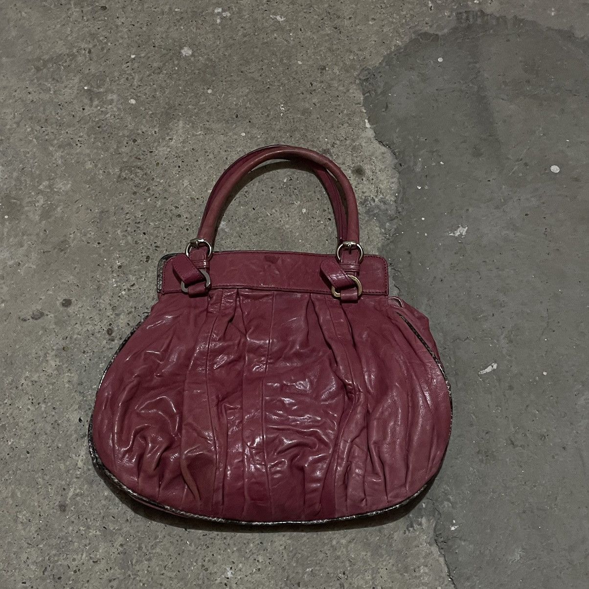 Blumarine × Vintage Vintage blugirl blumarine bag Size ONE SIZE - 3 Thumbnail