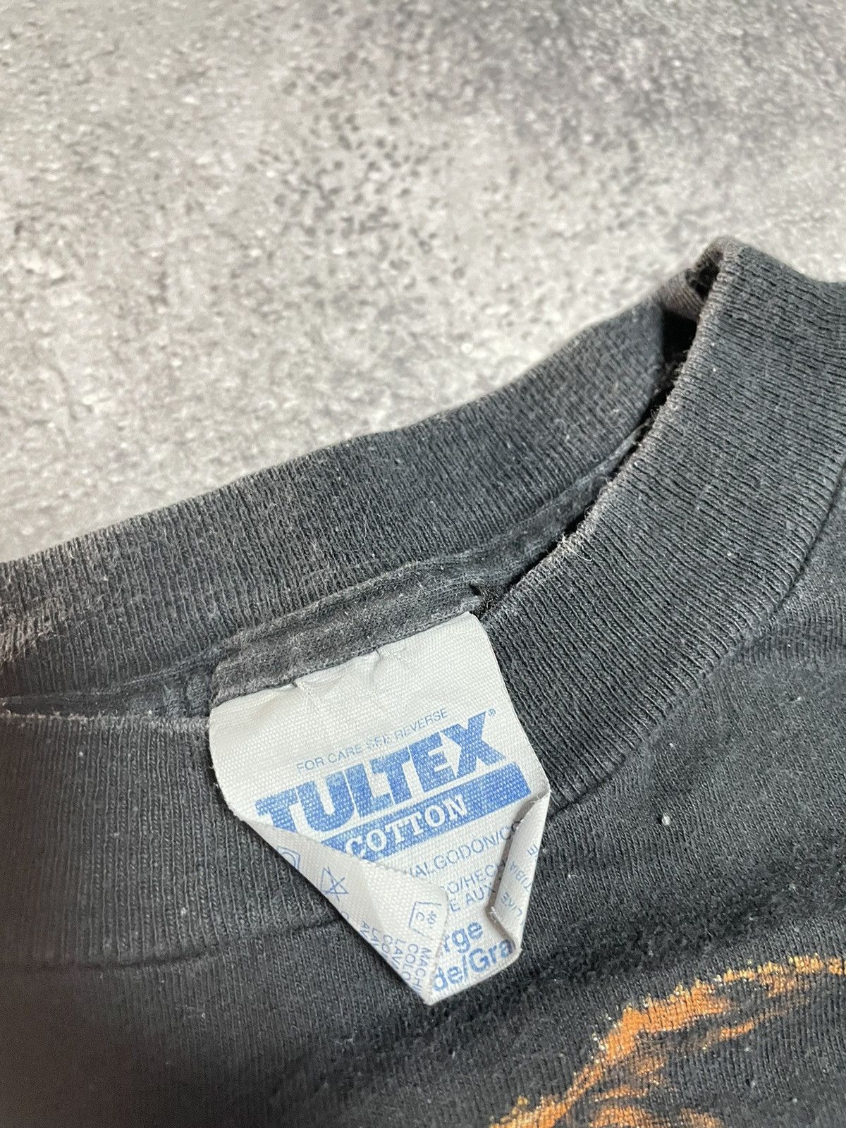 Band Tees × Vintage Vintage Rhett Atkinson Tee Size US L / EU 52-54 / 3 - 7 Thumbnail