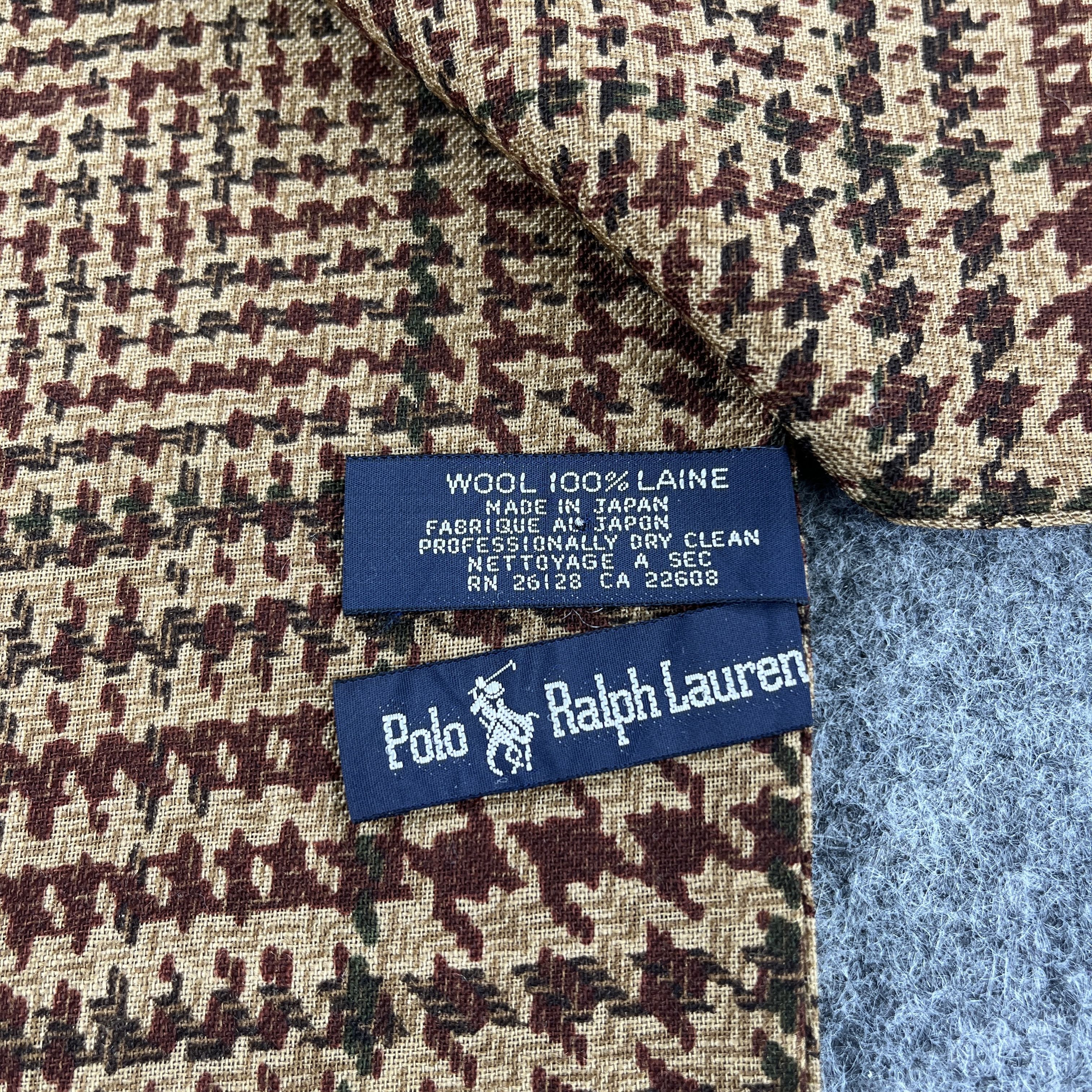 Polo Ralph Lauren Polo Ralph Lauren Scarf / Muffler / Neckwear T1387 Size ONE SIZE - 5 Thumbnail