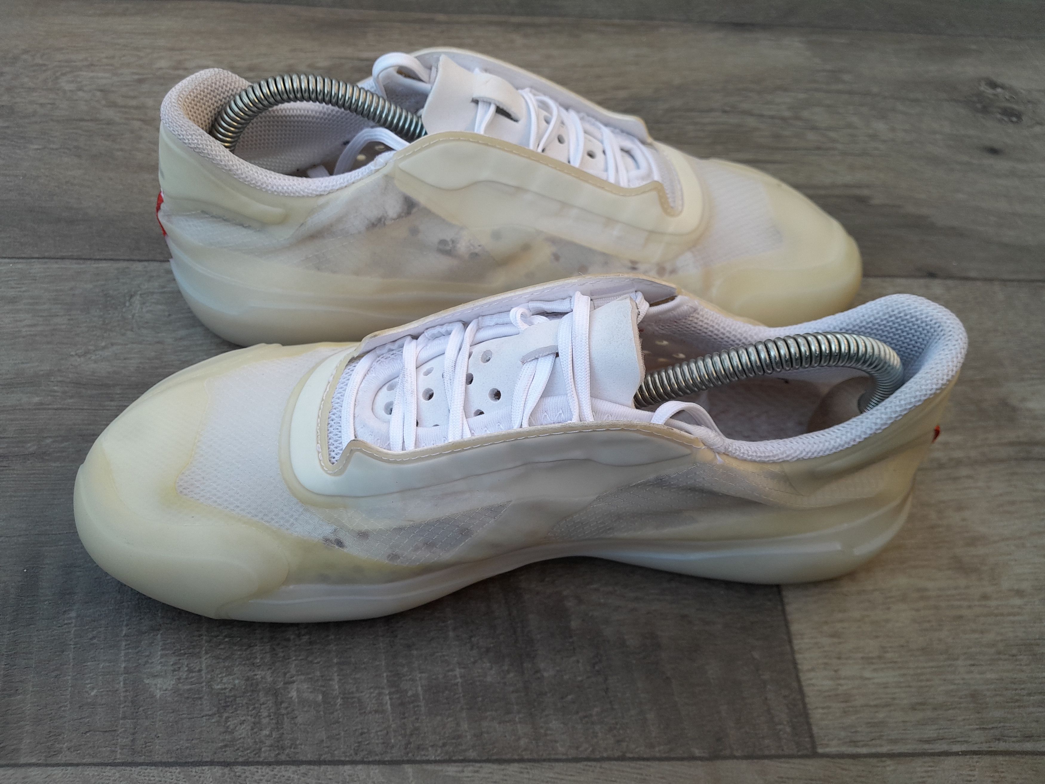 Adidas × Prada adidas x Prada Luna Rossa 21 sneaker Size US 7.5 / EU 40-41 - 4 Thumbnail