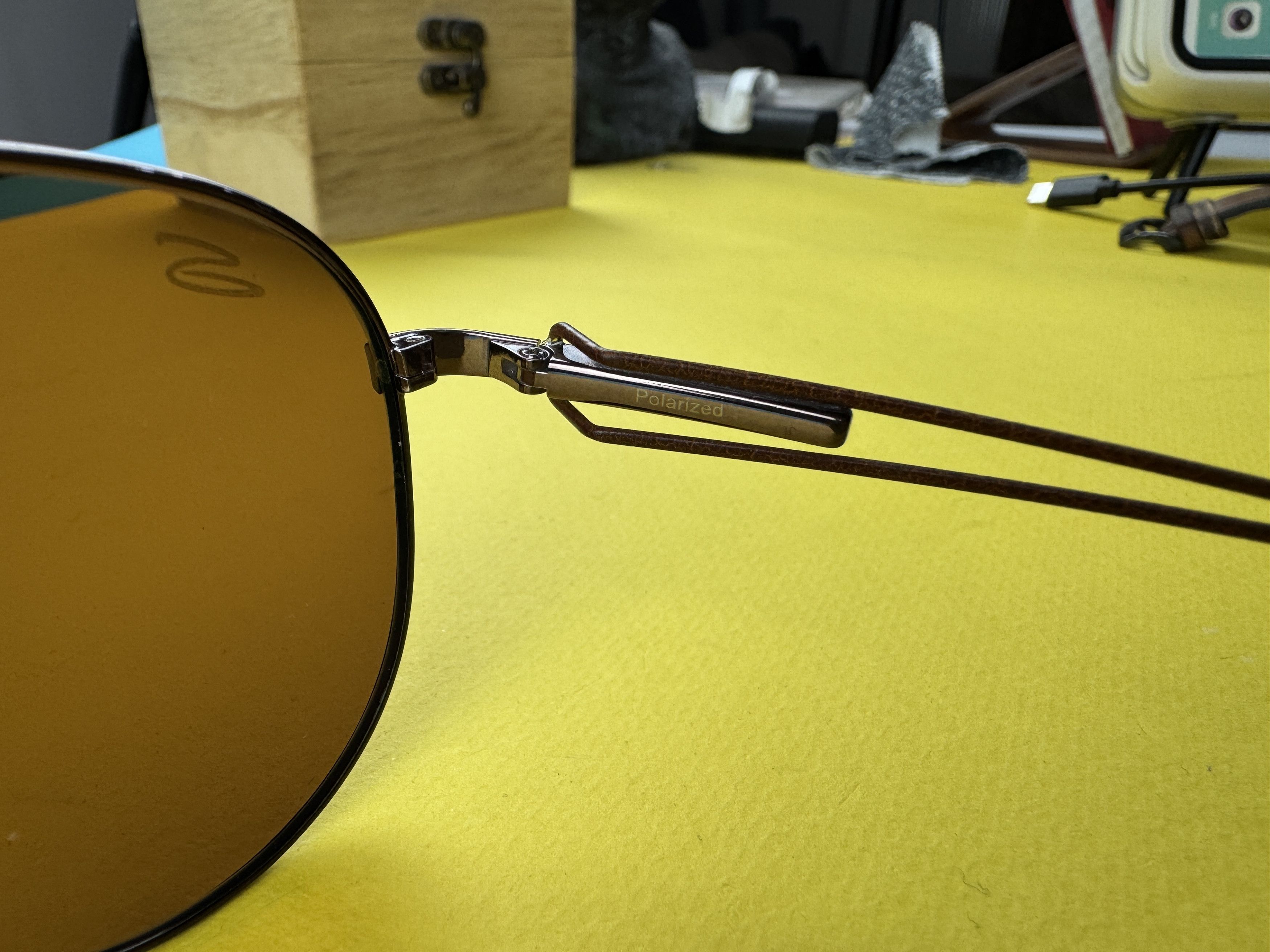 Serengeti SERENGETI Torini Alain Prost Limited Edition Sunglasses Size ONE SIZE - 7 Thumbnail