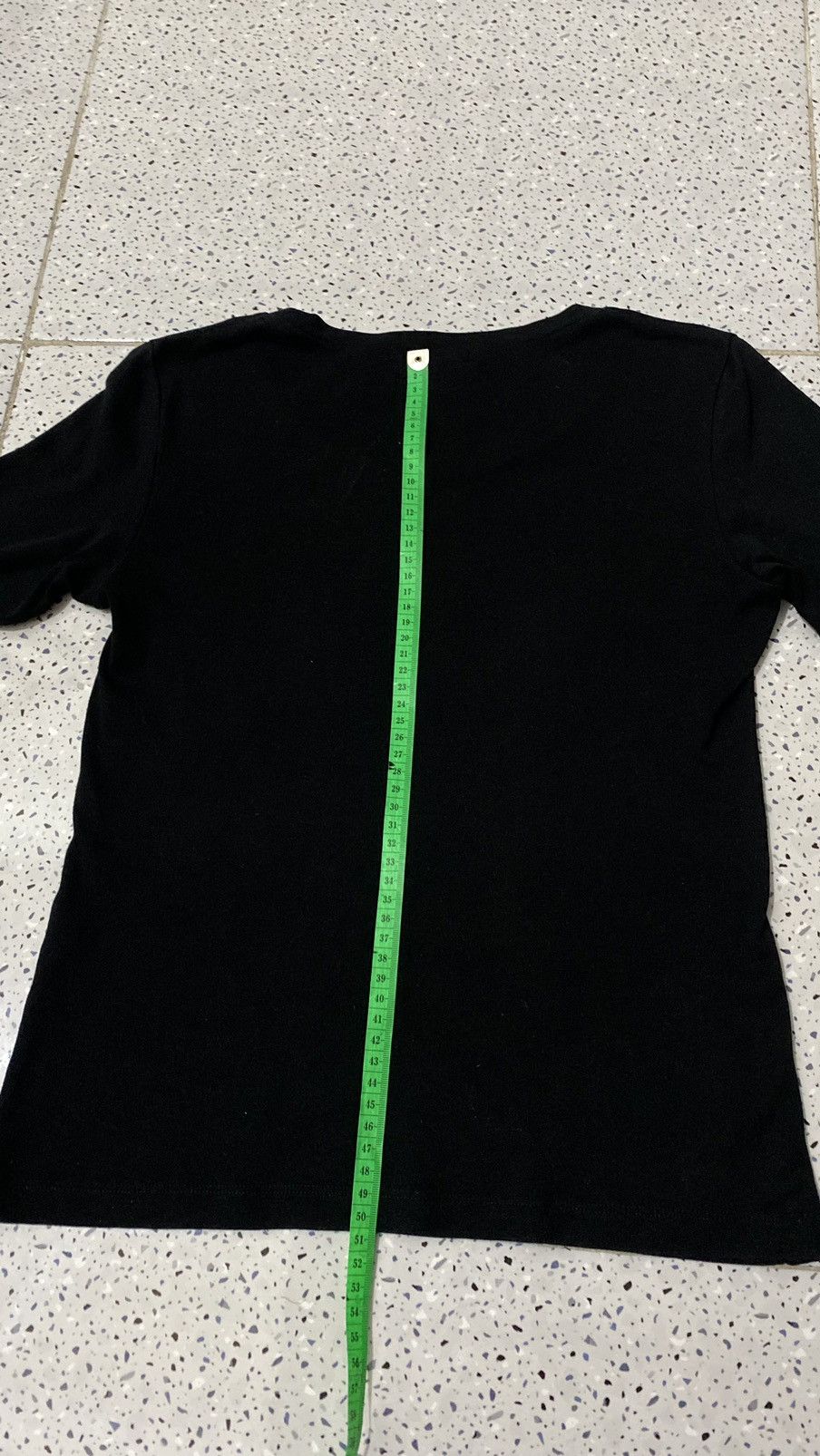 Y's × Y's for Men × Yohji Yamamoto Y’s for living longsleeve tshirt Size M / US 6-8 / IT 42-44 - 12 Thumbnail