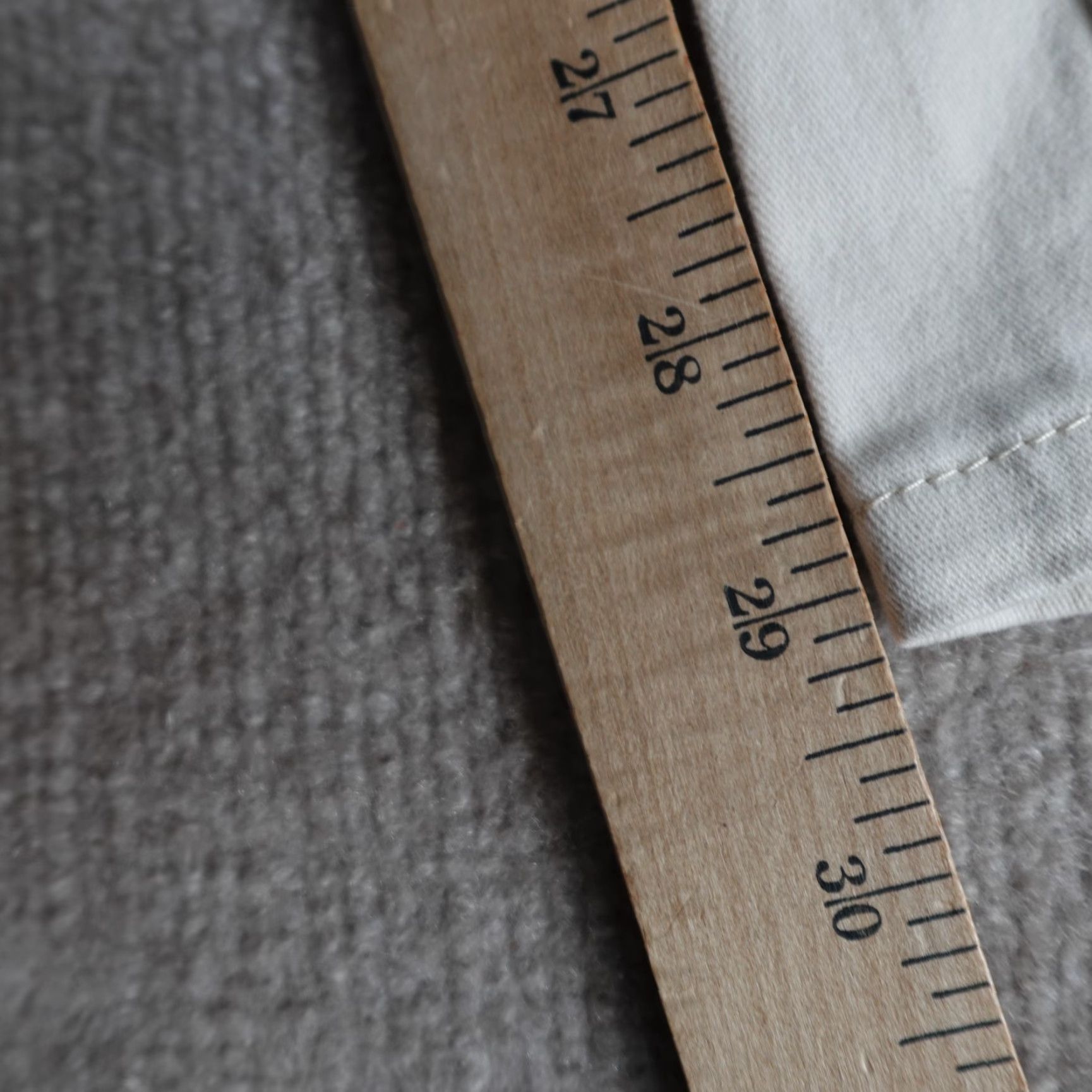 Vintage Barbell Apparel Pants 32 x 29 Beige Chino Stretch 5-Pocket Slim Fit Size US 32 / EU 48 - 6 Thumbnail