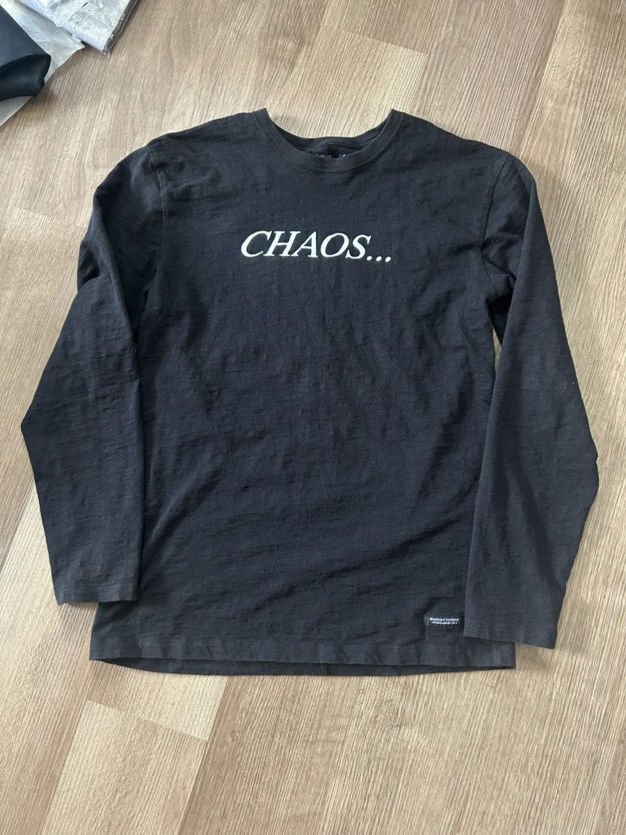 Midnight Studios Midnight Studios Chaos… Long Sleeve SS15 Size US L / EU 52-54 / 3 - 1 Thumbnail