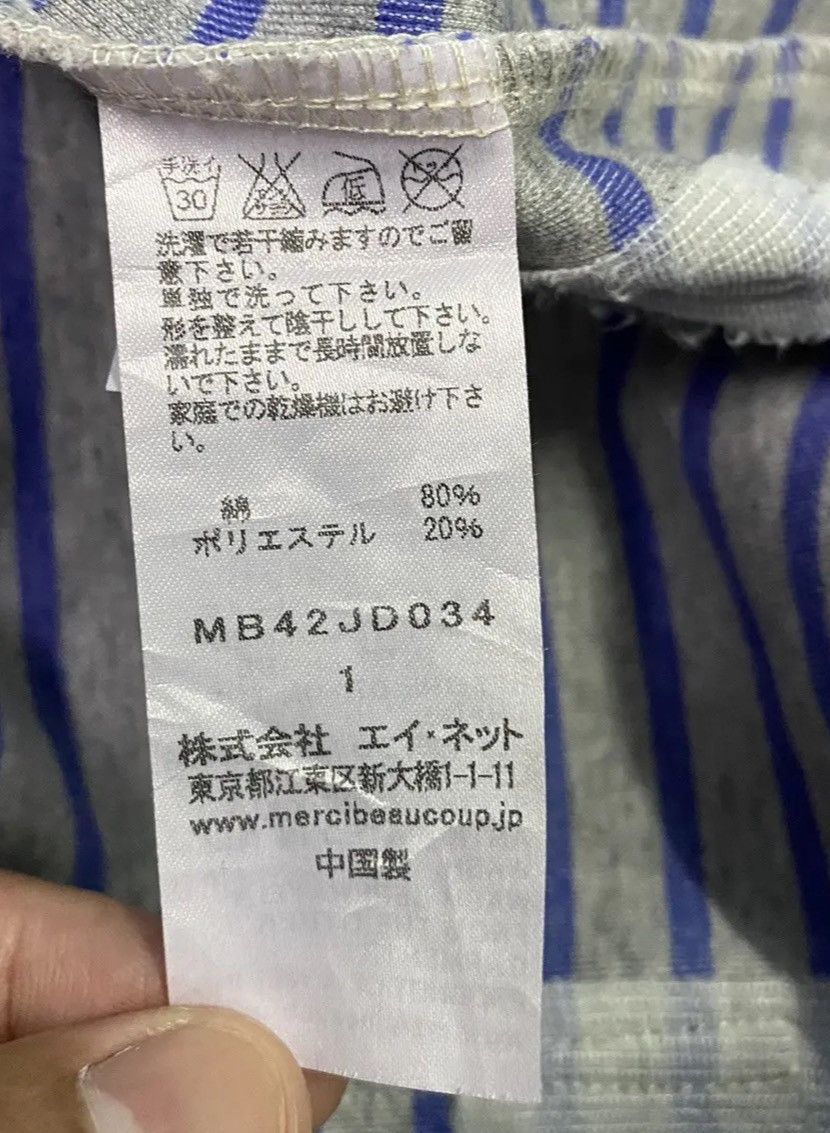 Issey Miyake MERCIBEAUCOUP Issey Miyake Cardigan Size M / US 6-8 / IT 42-44 - 5 Thumbnail