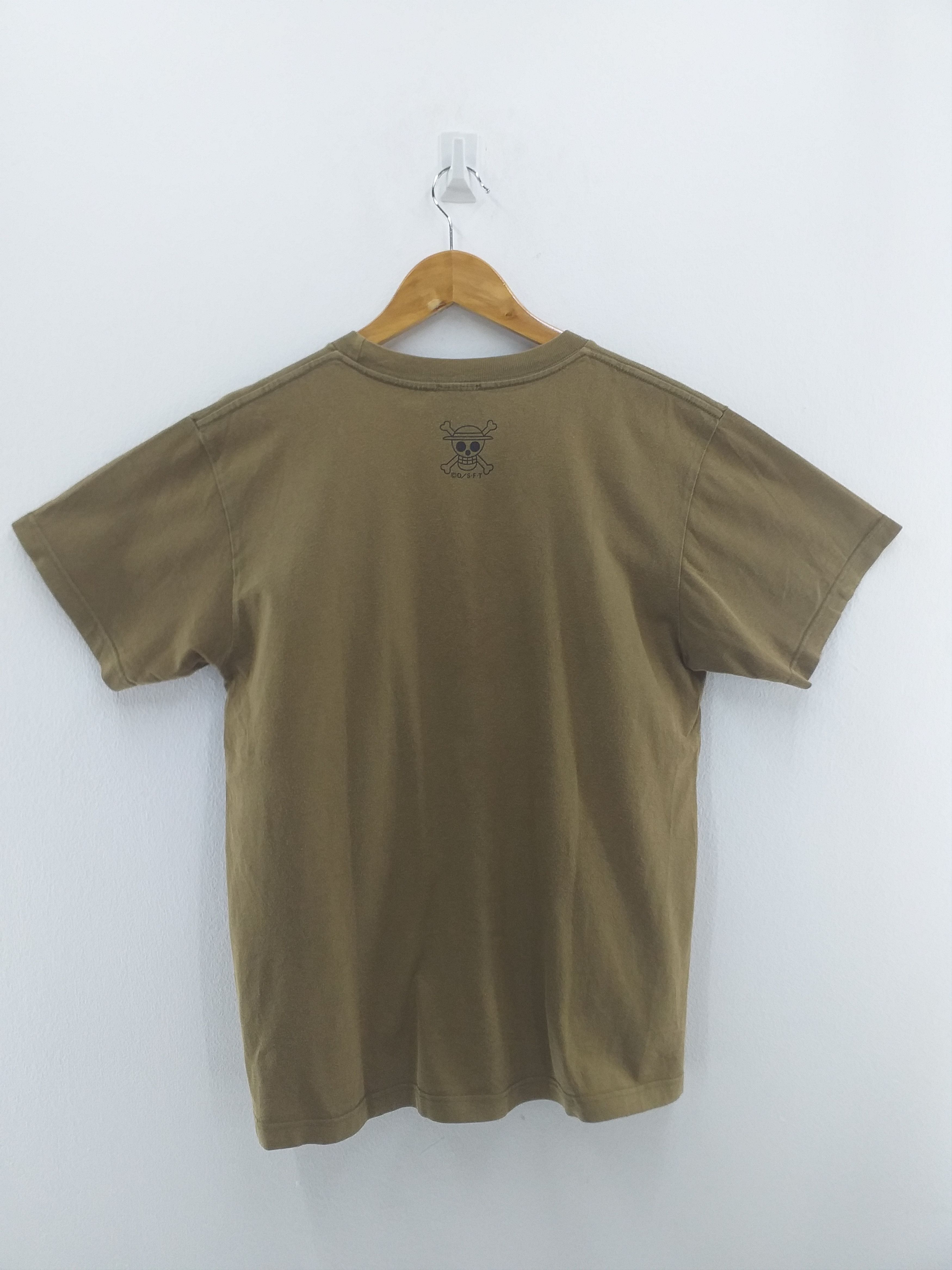 Anime Anime ONE PIECE Manga |Akira | Evangelion | Hook-Ups -A057 Size US M / EU 48-50 / 2 - 2 Thumbnail