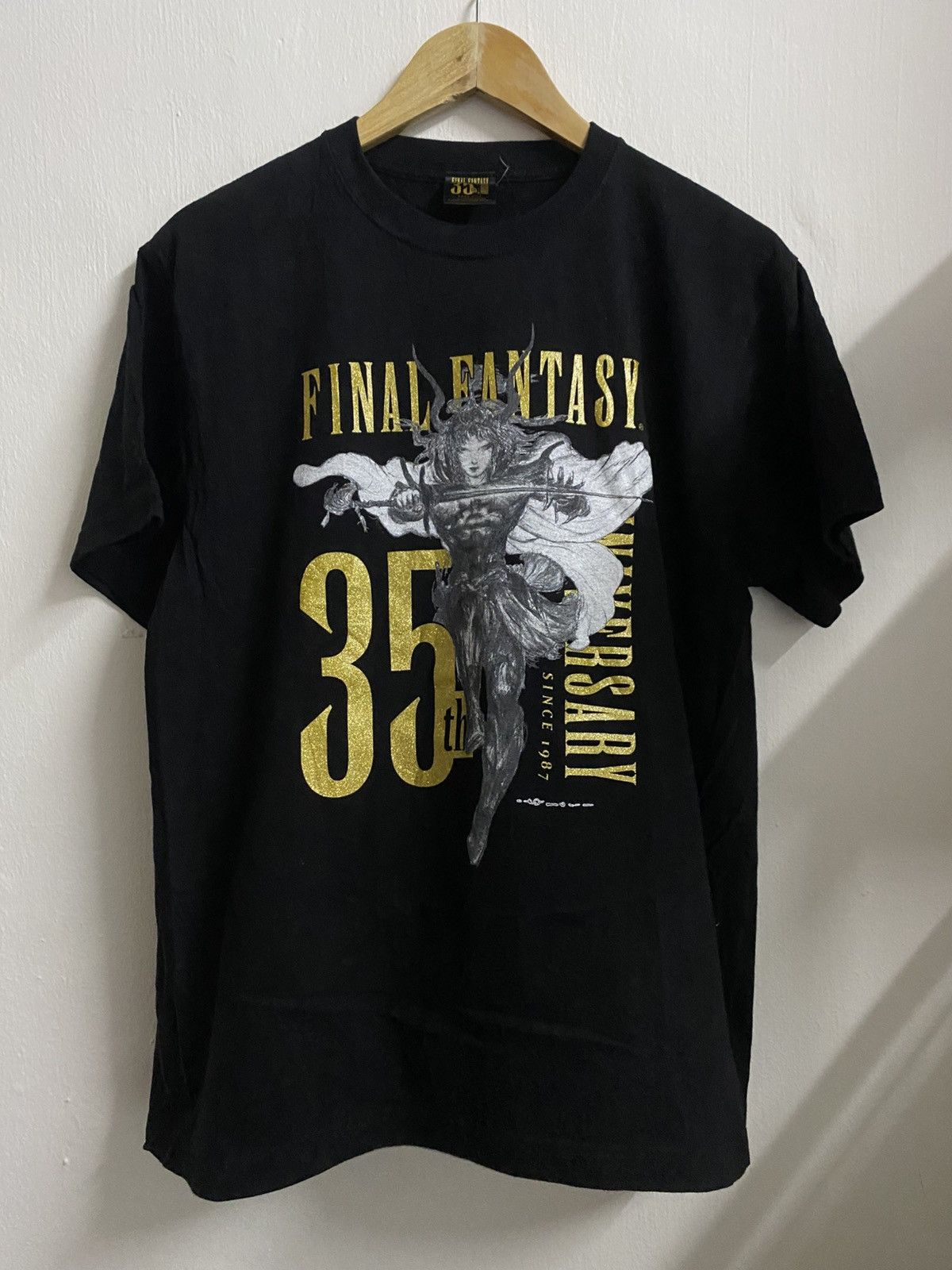 Final Fantasy 35th Anniversary Yoshitaka Amano