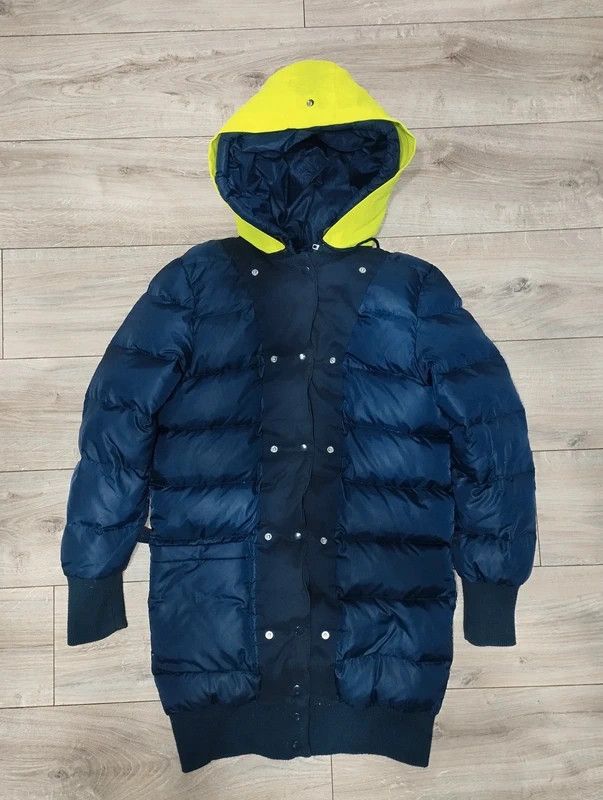 Acne Studios Acne New Snow Paw 12 2-piece down parka jacket size 34 Size XS / US 0-2 / IT 36-38 - 2 Thumbnail