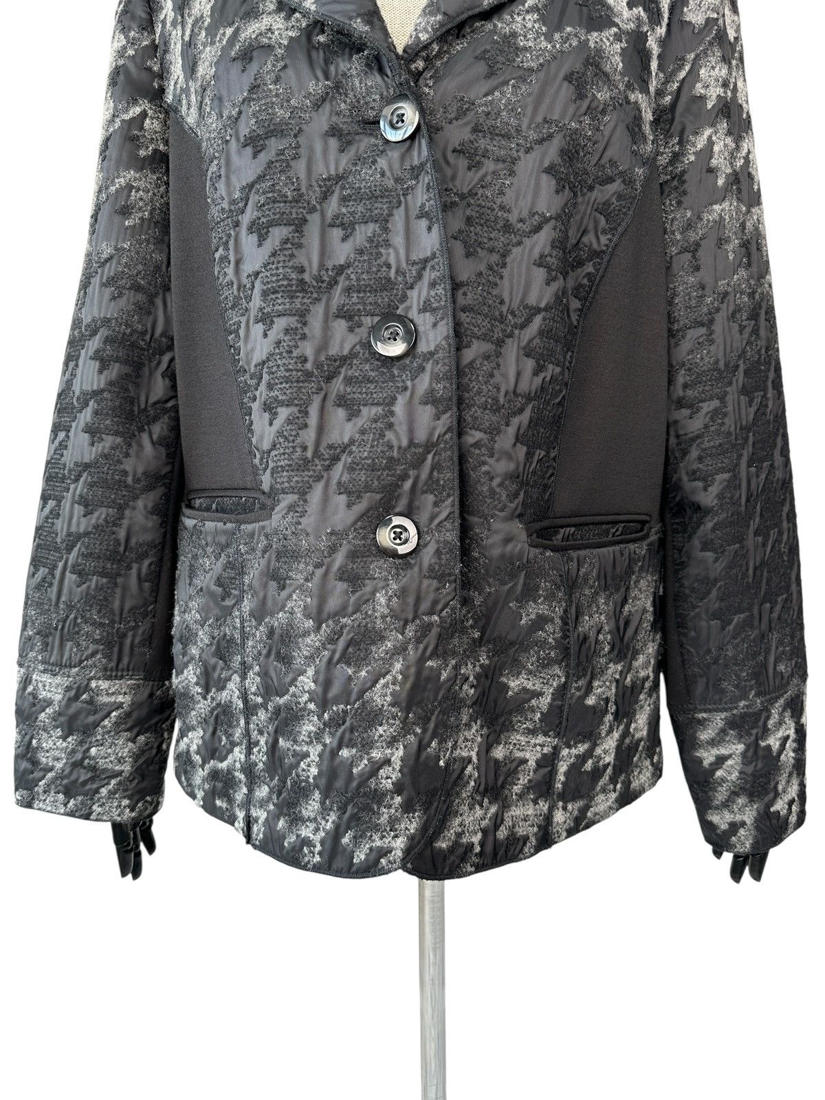 Rundholz RUNDHOLZ Black Label Avant Garde Blazer Jacket size M Size M / US 6-8 / IT 42-44 - 6 Thumbnail