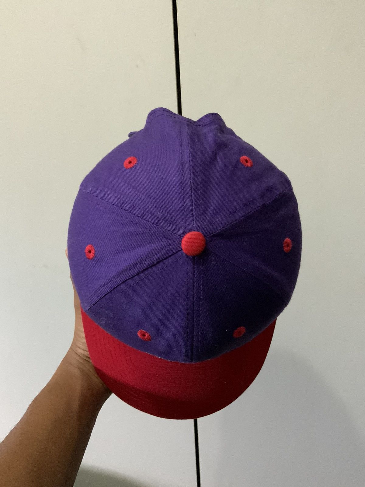 Adidas Toronto Raptors x Adidas Hat Size ONE SIZE - 6 Thumbnail