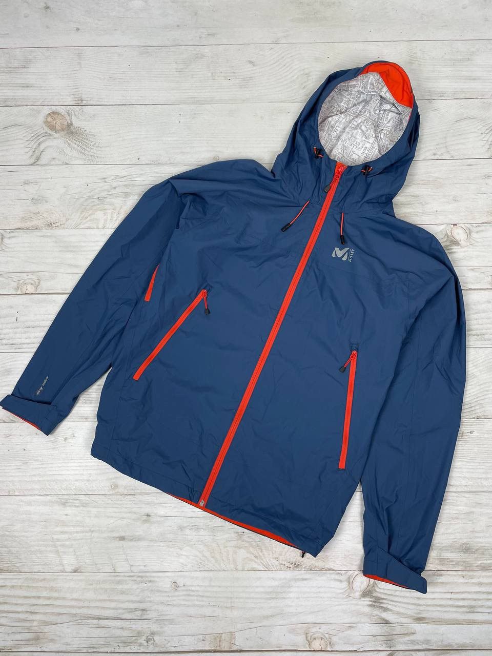 The Mountain Millet Jacket Dry Edge Gorpcore Size US L / EU 52-54 / 3 - 1 Thumbnail