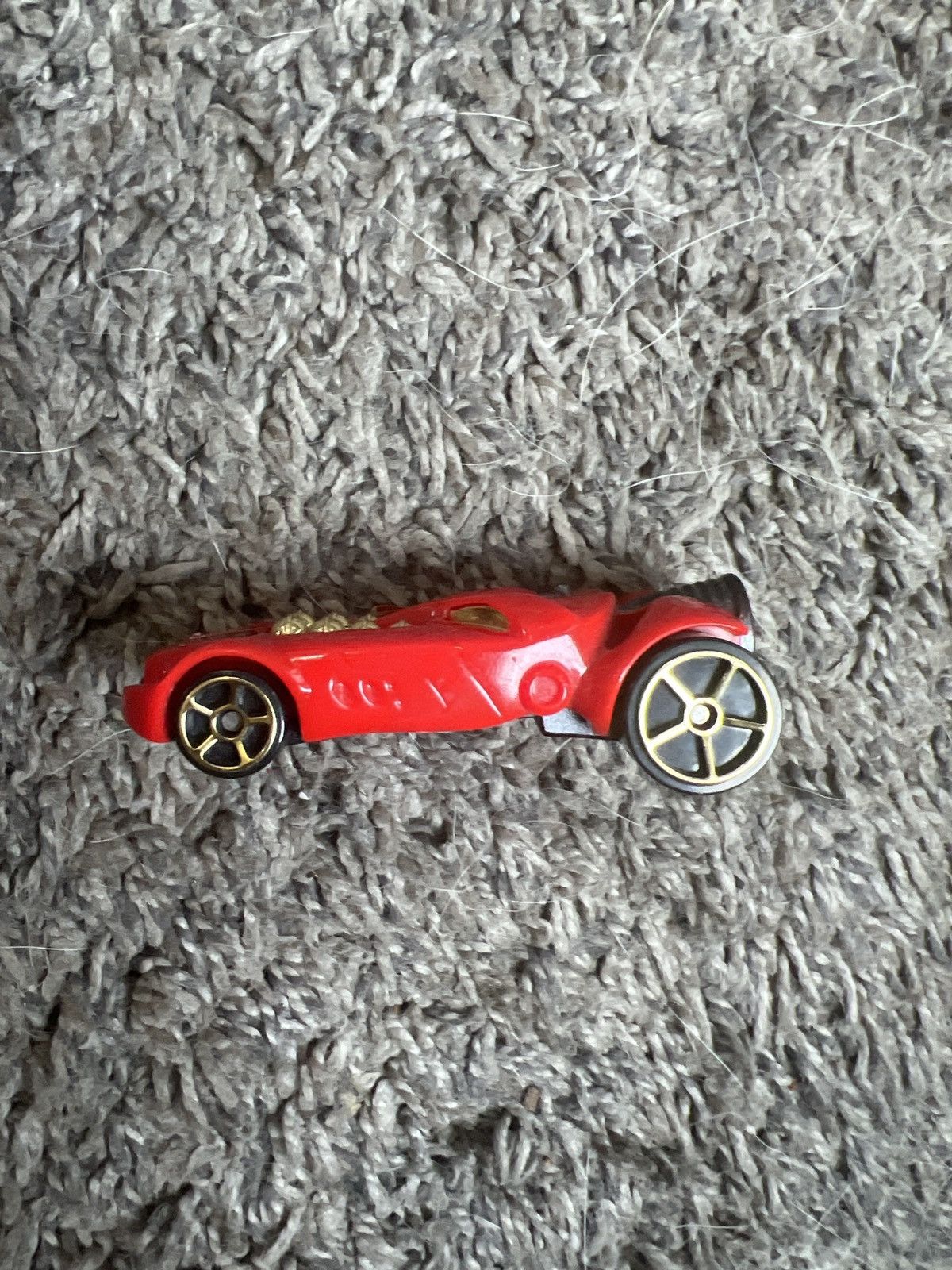 Hypebeast 2009 McDonald’s Mattel Hot Wheels Rocketfire Size ONE SIZE - 3 Thumbnail