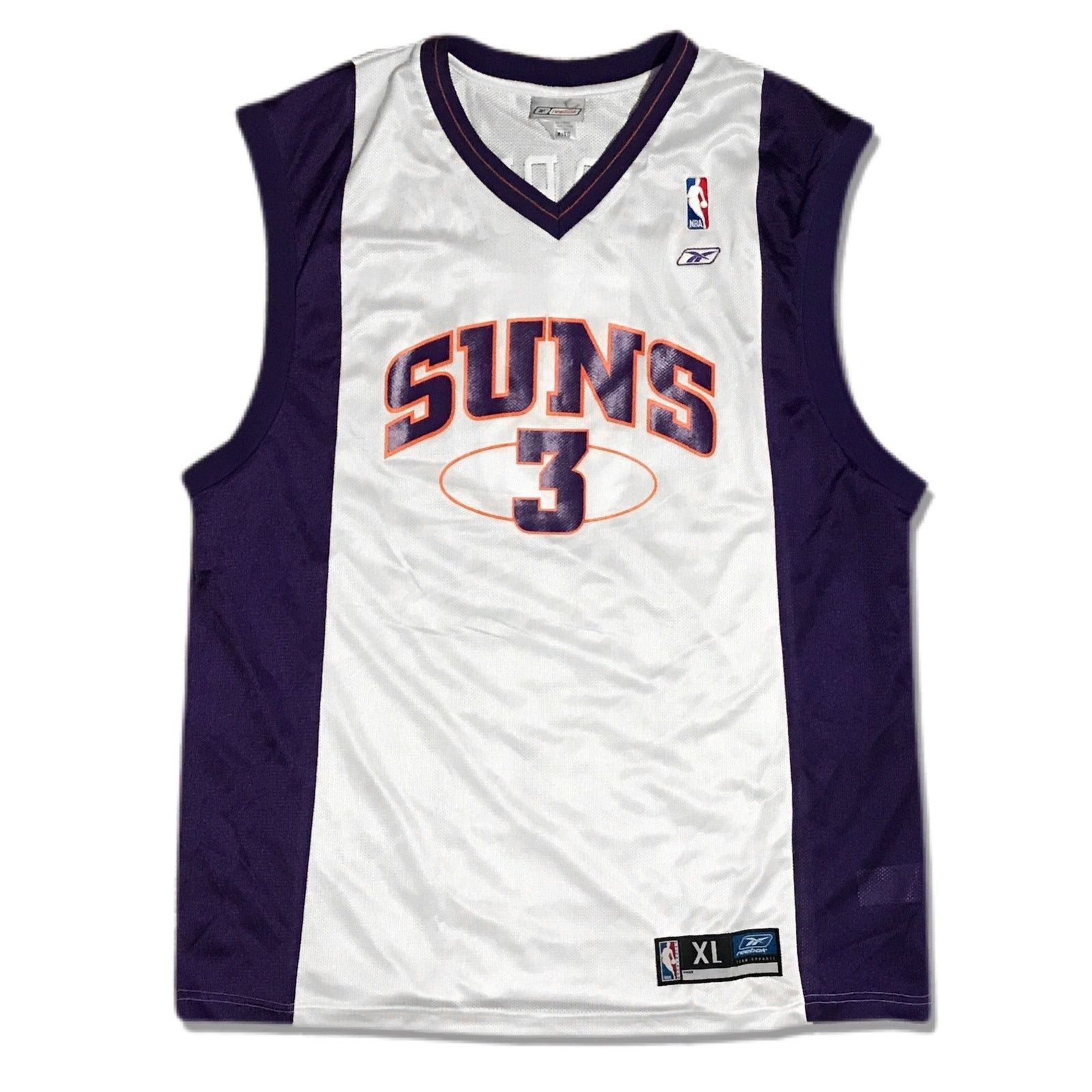 Reebok Stephon Marbury Phoenix Suns Reebok Jersey - XL Size US XL / EU 56 / 4 - 1 Thumbnail