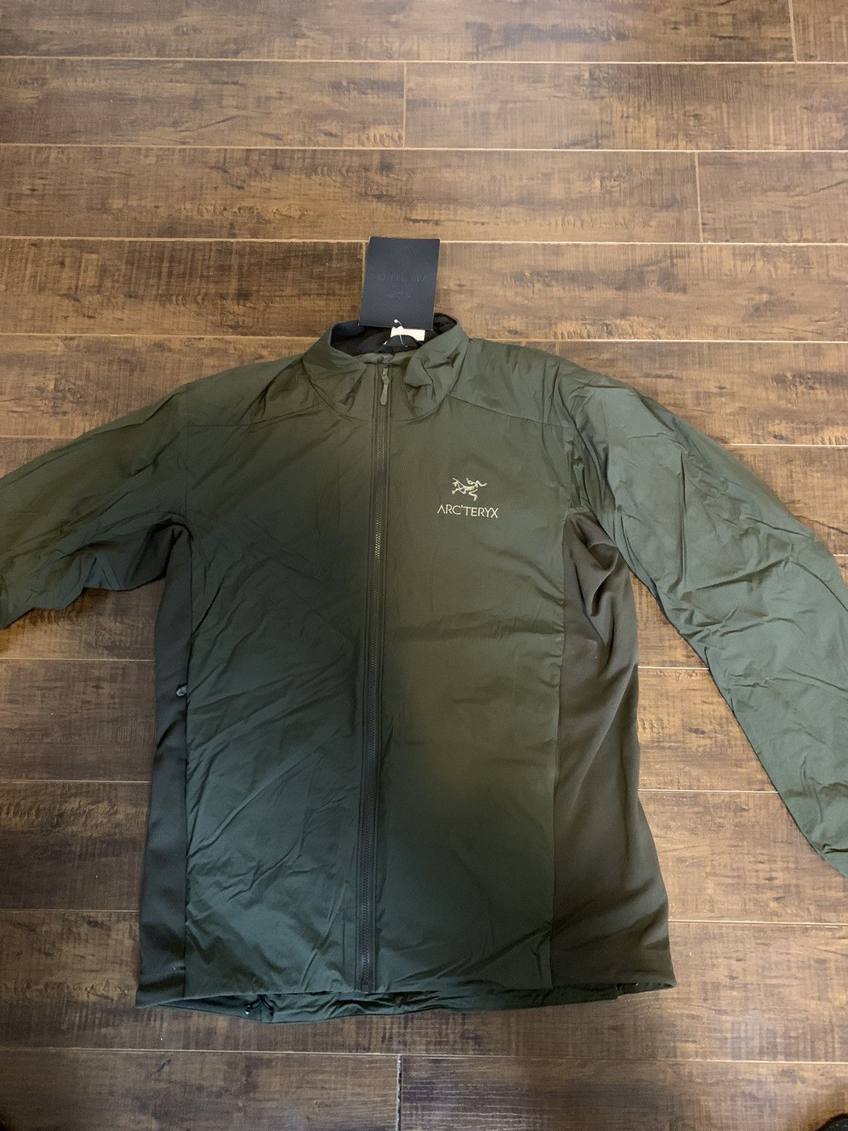 Arc'Teryx Arc'teryx Atom LT anecdote colourway new!! | Grailed