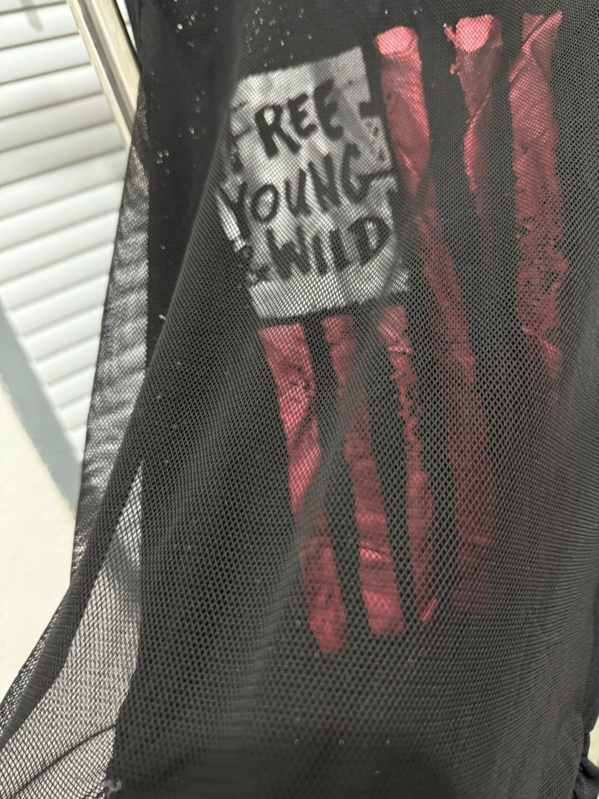 If Six Was Nine Y2K BOBBY MALL IFSIX STYLE TANK TOP Size M / US 6-8 / IT 42-44 - 3 Thumbnail