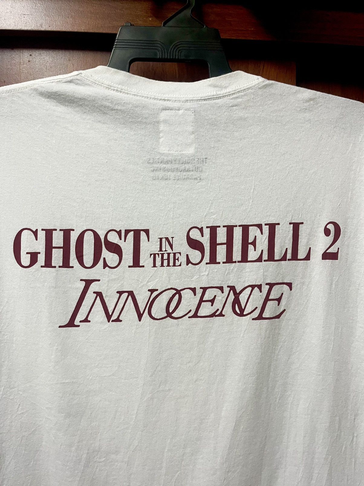 Wacko Maria 🔥Wacko Maria Guilty Parties x Ghost in the Shell 2 Size US L / EU 52-54 / 3 - 4 Thumbnail