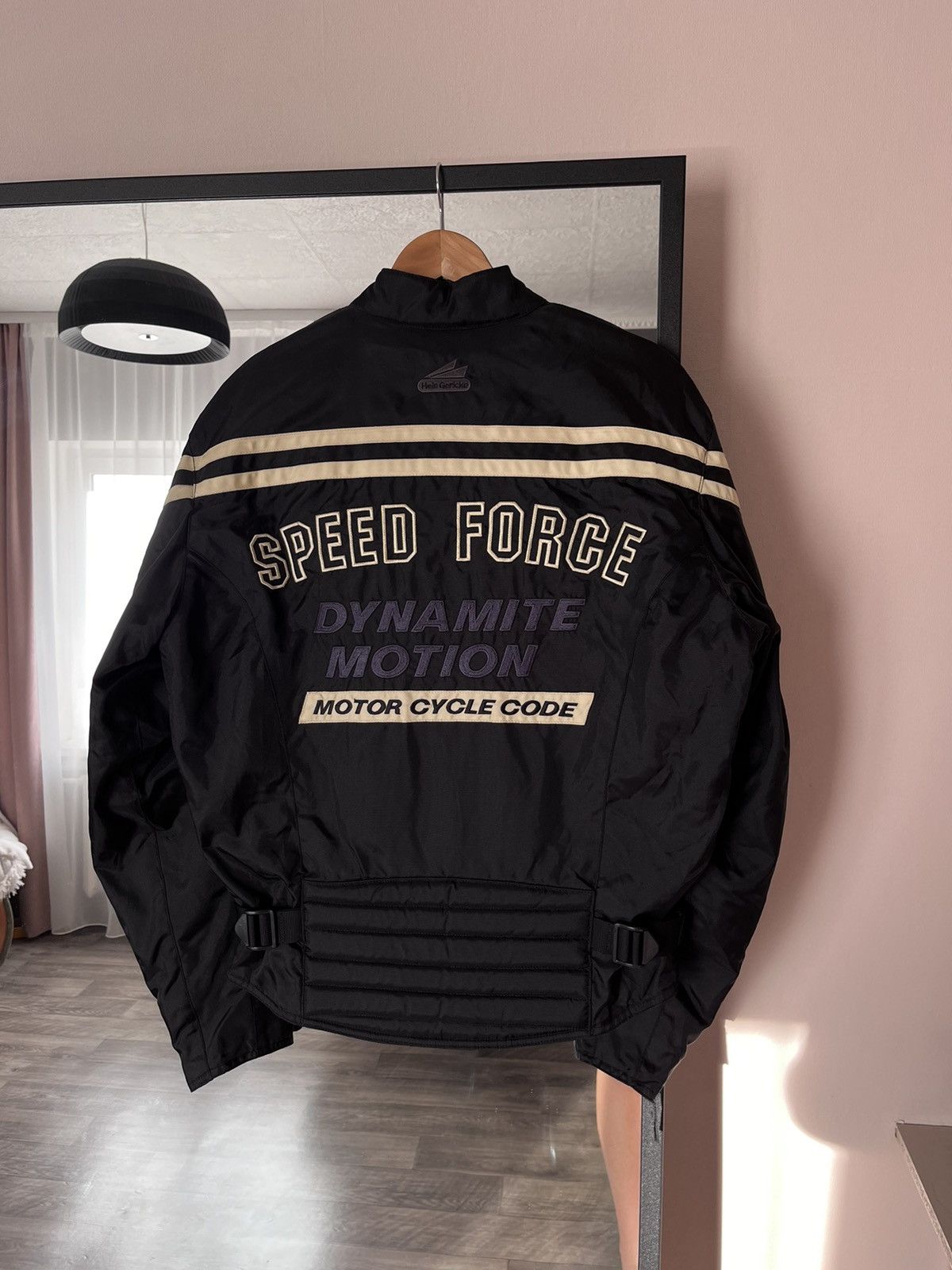 Hein Gericke Vintage Hein Gericke Speed Force racing jacket Dynamite Size US M / EU 48-50 / 2 - 2 Thumbnail