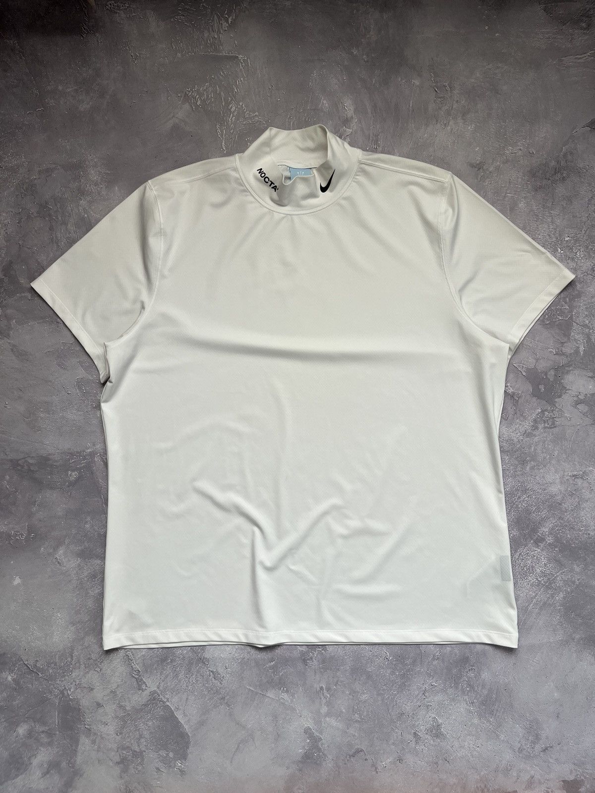 NOCTA × Nike Nike nocta mock neck golf shirt Size US XXL / EU 58 / 5 - 1 Thumbnail