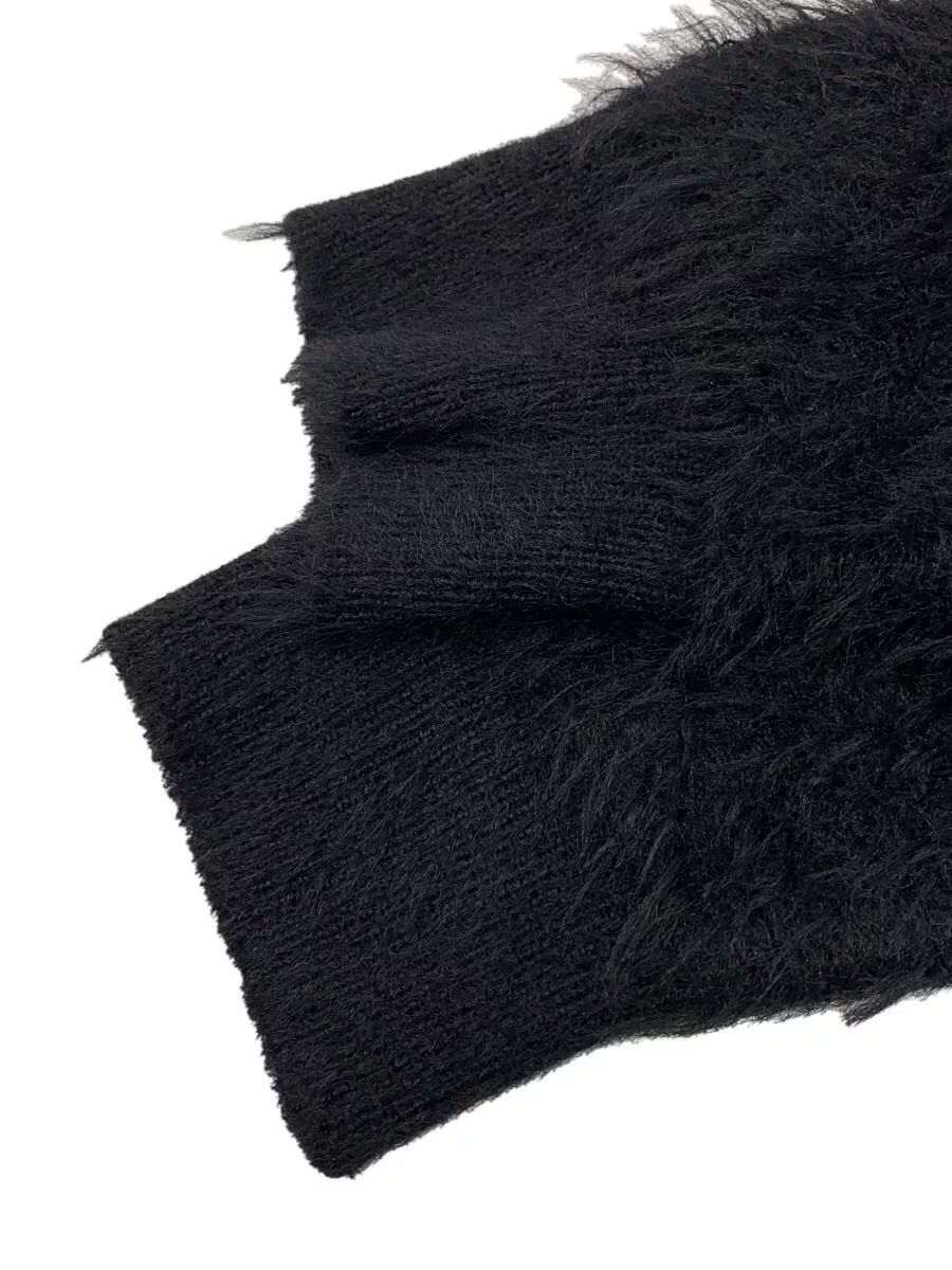 Number (N)ine Fluffy Knit Cardigan Size US L / EU 52-54 / 3 - 3 Thumbnail