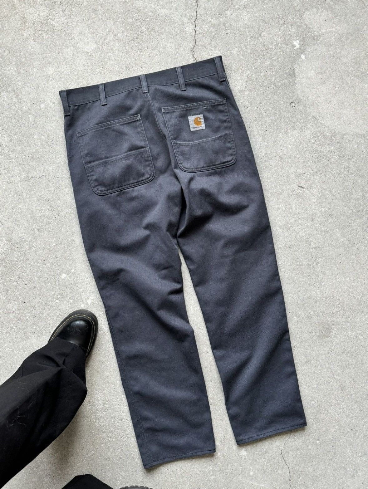 Carhartt Vintage Carhartt Denim Jeans Size US 32 / EU 48 - 2 Thumbnail