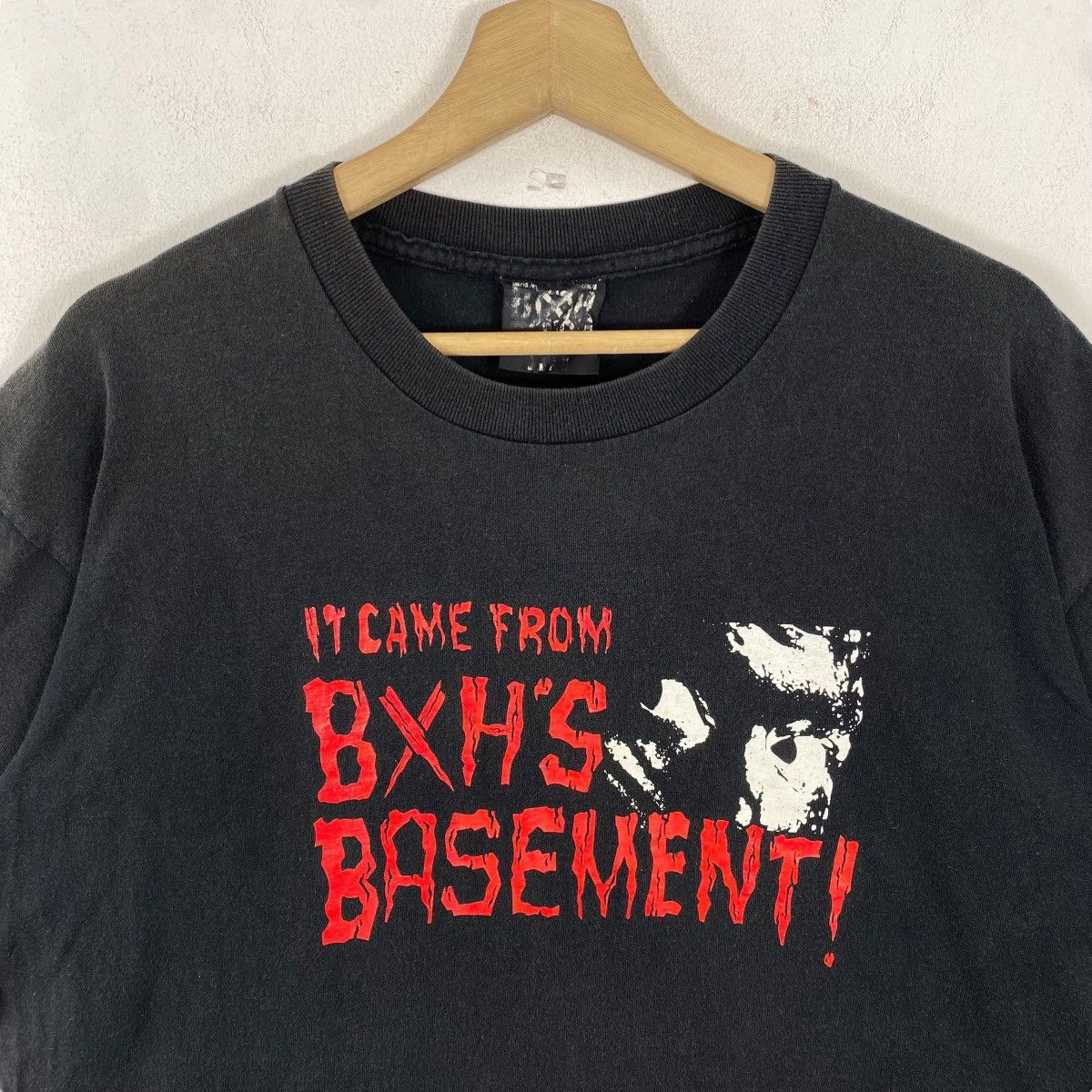 Bounty Hunter Vintage 00's BOUNTY HUNTER It Came From BxH's Basement Tee Size US L / EU 52-54 / 3 - 2 Thumbnail
