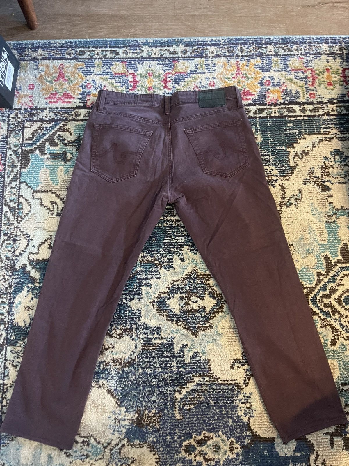 AG Adriano Goldschmied AG Protege Chino pants 32 Size US 32 / EU 48 - 2 Thumbnail