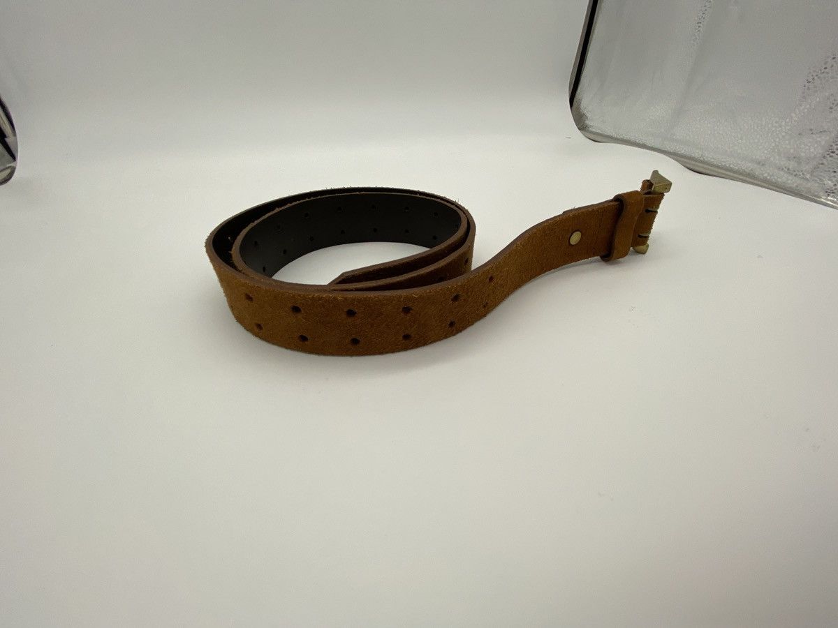 Rag & Bone Rag & Bone suede belt Size 34 - 6 Thumbnail