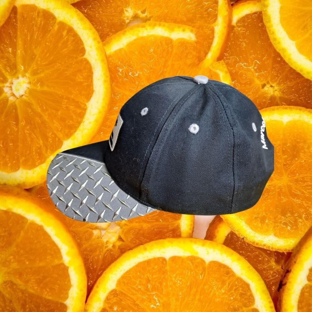 Other Cap America Hat Baseball Cap Marcellus Crew Diamond Plate Ac Size ONE SIZE - 2 Thumbnail