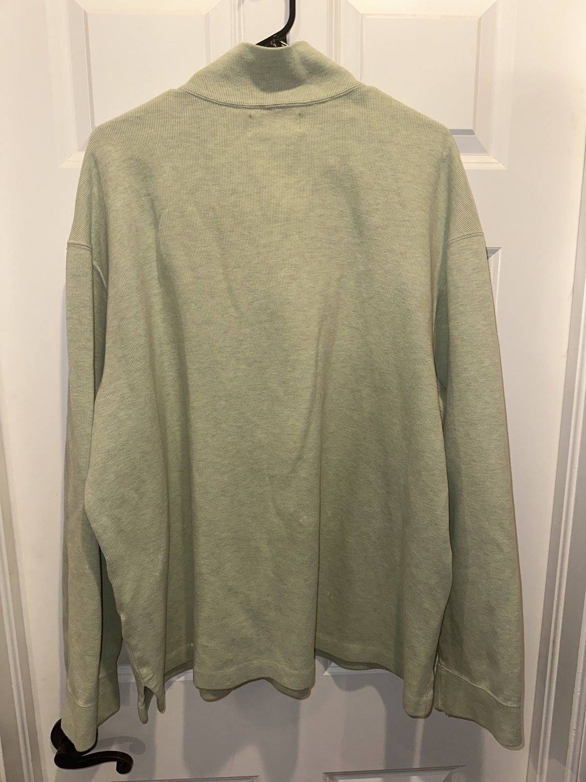 Polo Ralph Lauren Vintage Polo Quarter Zip Size US XXL / EU 58 / 5 - 3 Thumbnail