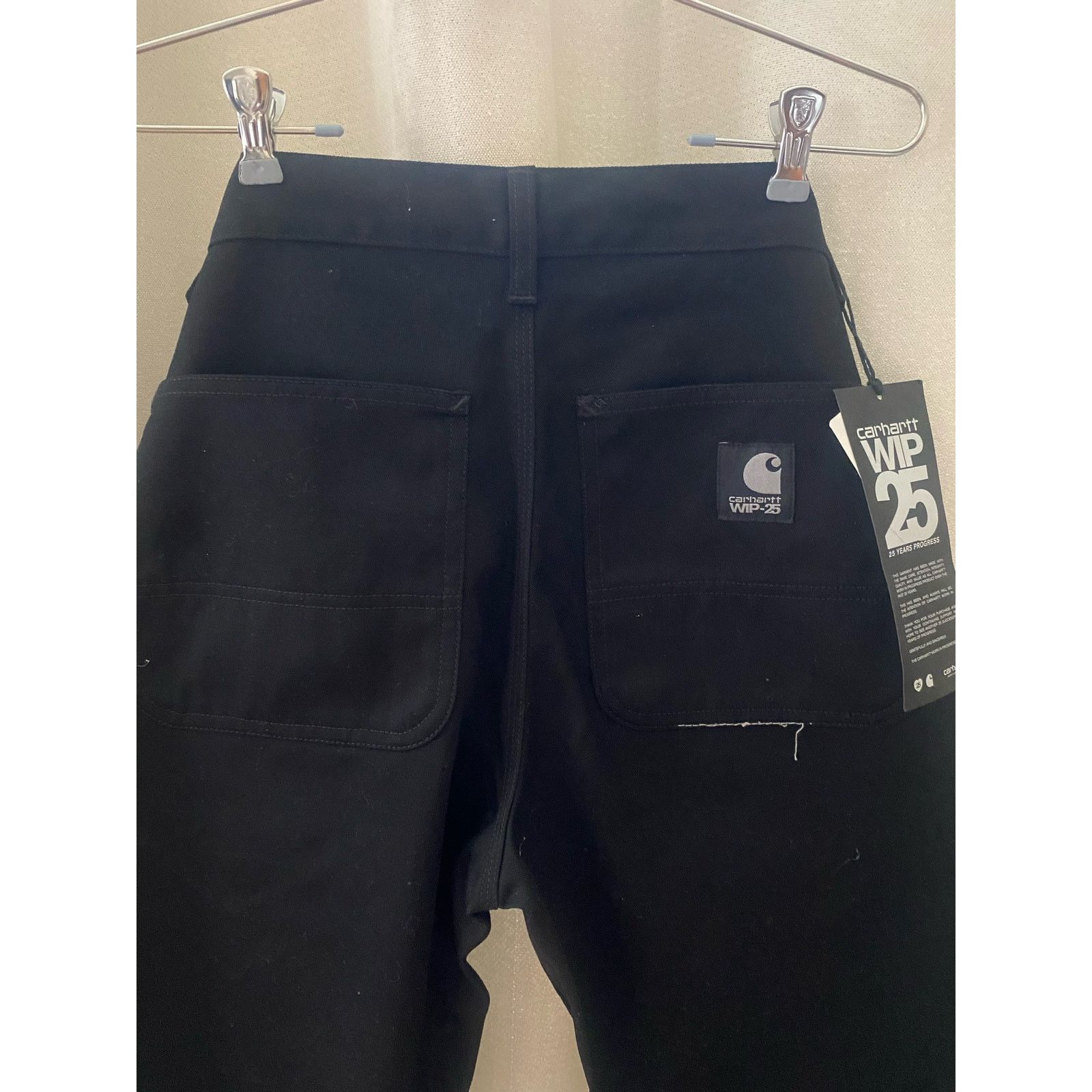 Carhartt Wip Carhartt WIP 25th Anniversary "Simple Pant XXV" 32 x 32 Size US 32 / EU 48 - 9 Thumbnail