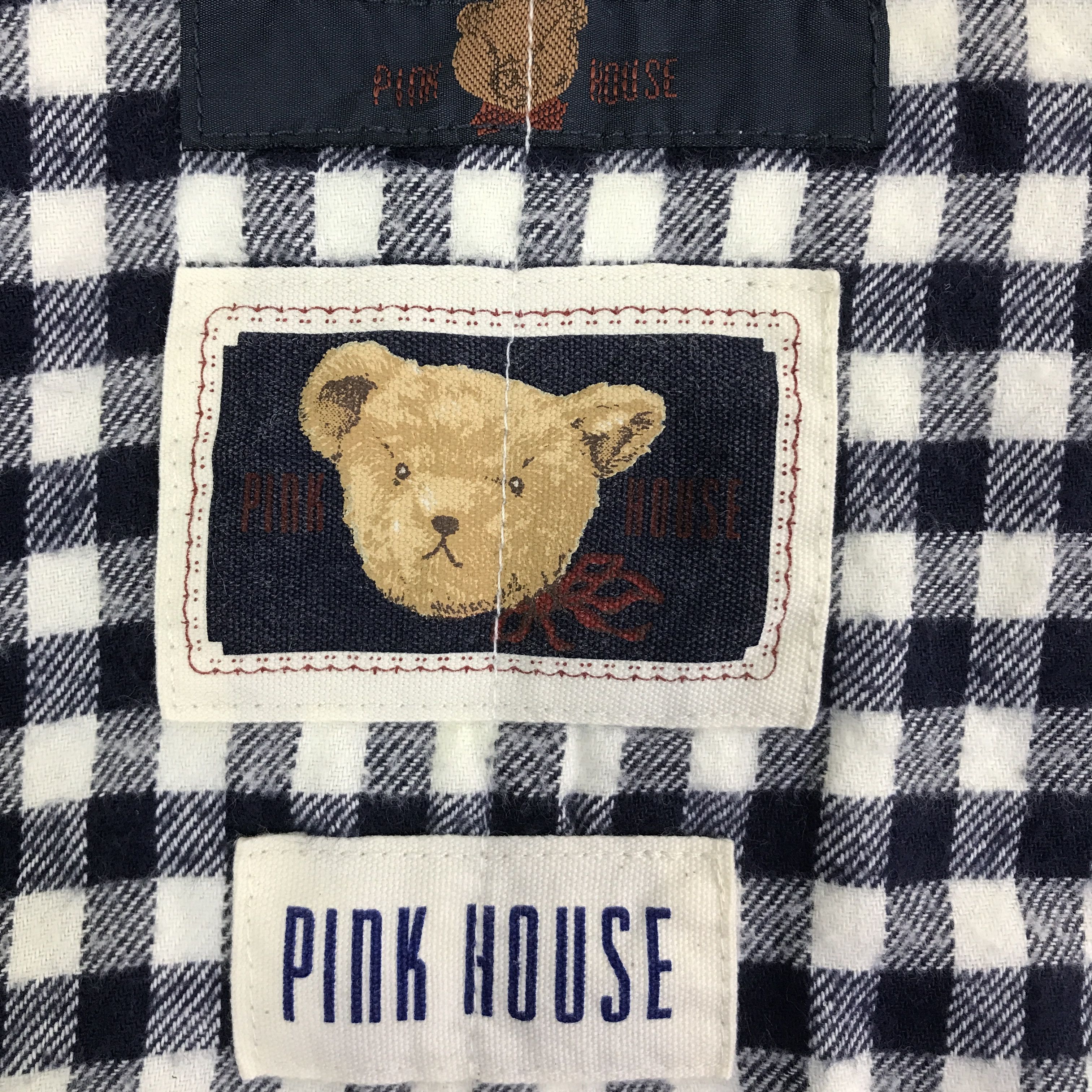 Pink House PINK HOUSE HALF BUTTON HOODIE JACKET K107B10 Size US M / EU 48-50 / 2 - 12 Thumbnail