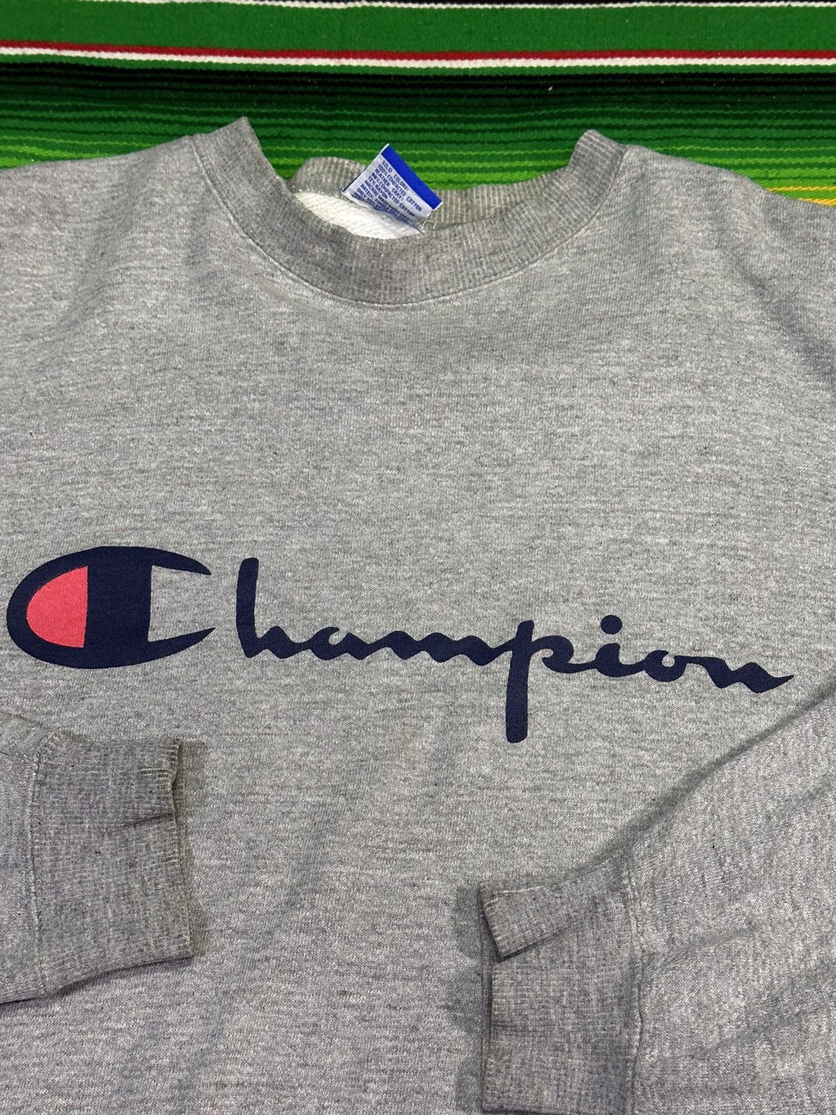 Champion 💥Champion💥 Streetwear Champion SweatShirt 💥 Size US M / EU 48-50 / 2 - 2 Thumbnail