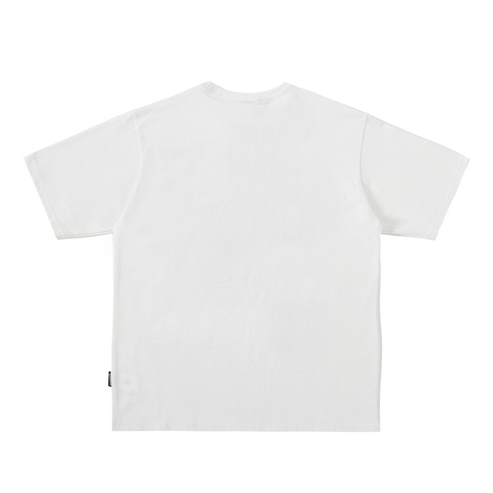 Japanese Brand × Vintage American high street men's loose creative printed T-shirt Size US M / EU 48-50 / 2 - 2 Thumbnail
