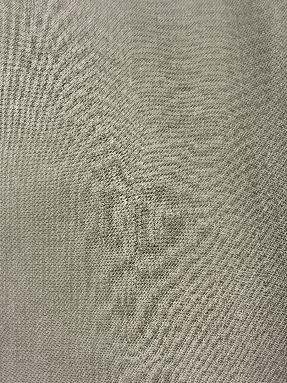 Ralph Lauren Ralph Lauren Pants Wool Pleated Cuffed Dress Slacks Size US 38 / EU 54 - 4 Thumbnail
