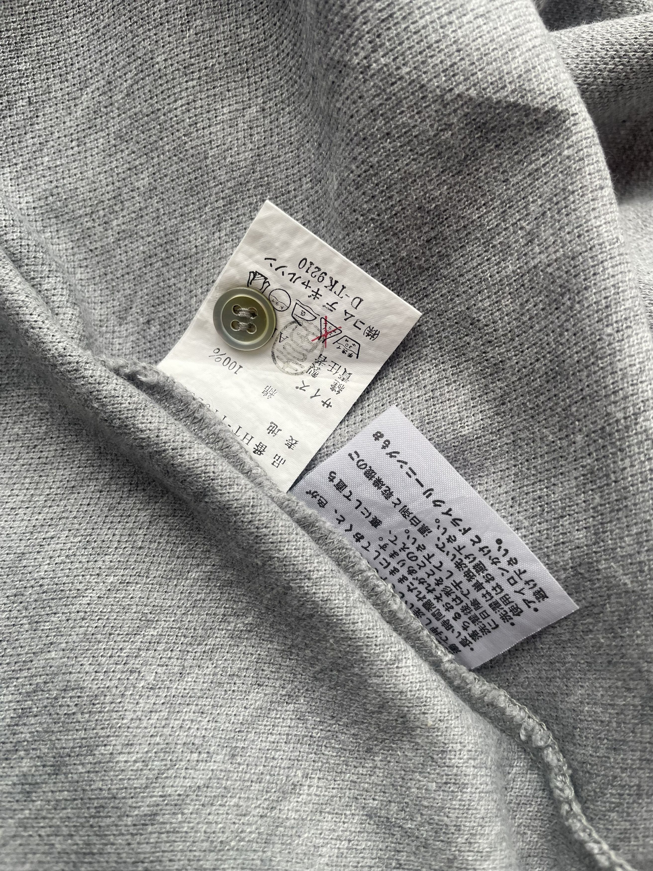 Comme des Garcons Comme Des Garcons Homme Size US M / EU 48-50 / 2 - 12 Thumbnail